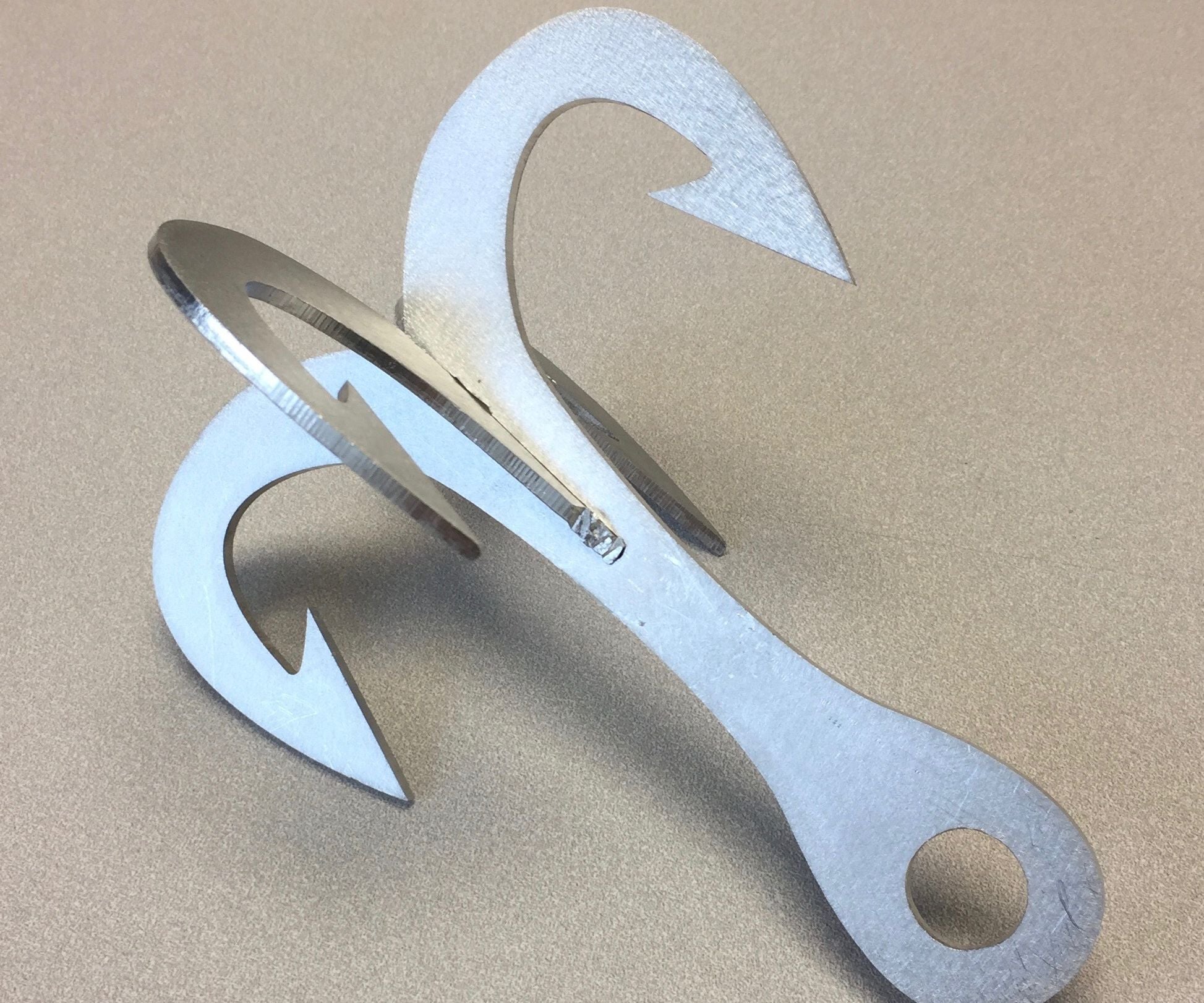 Make It Grappling Hook 5 Steps (with Pictures) Instructables