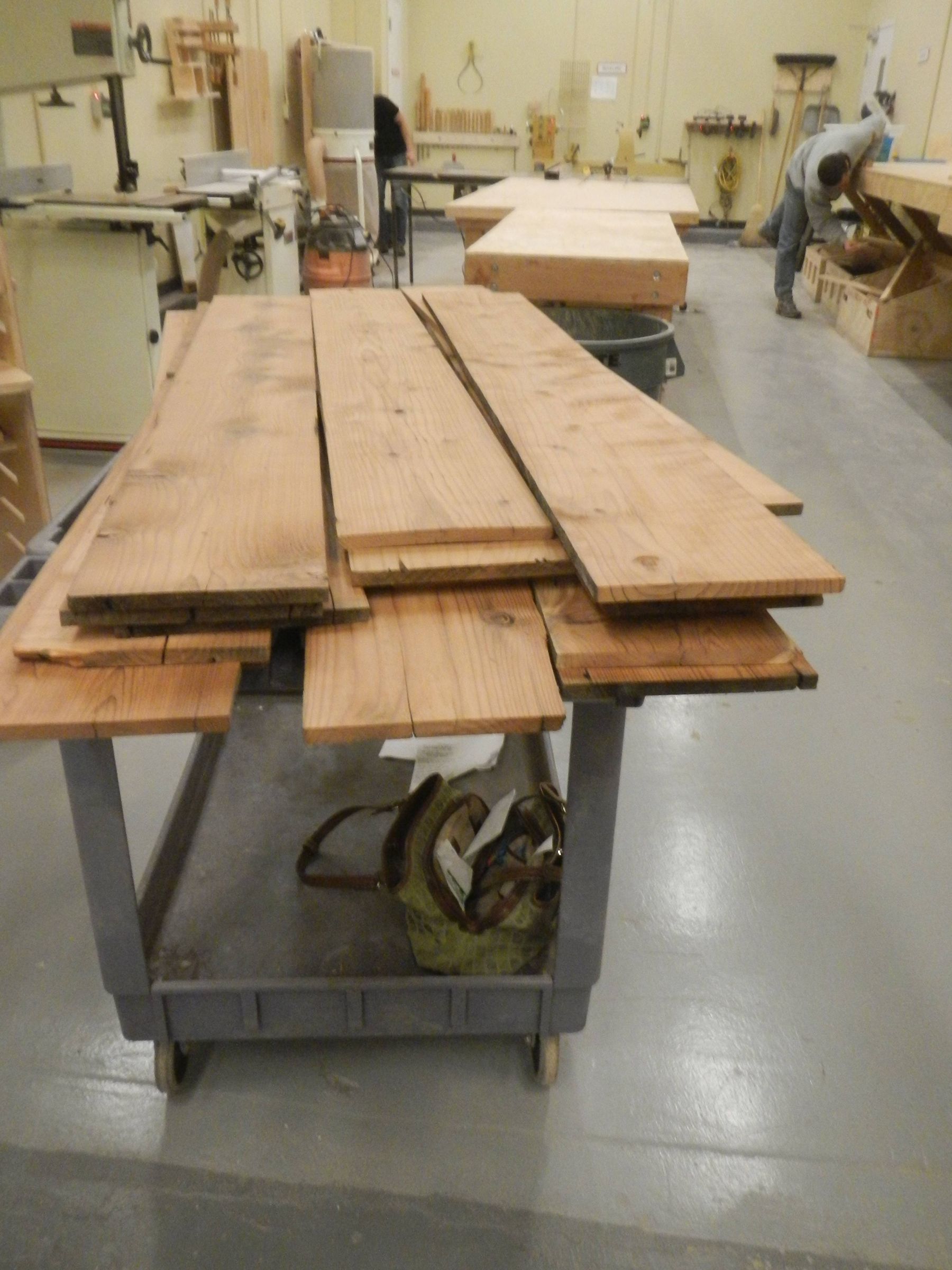 How to Prepare Reclaimed Wood 3 Steps (with Pictures) Instructables
