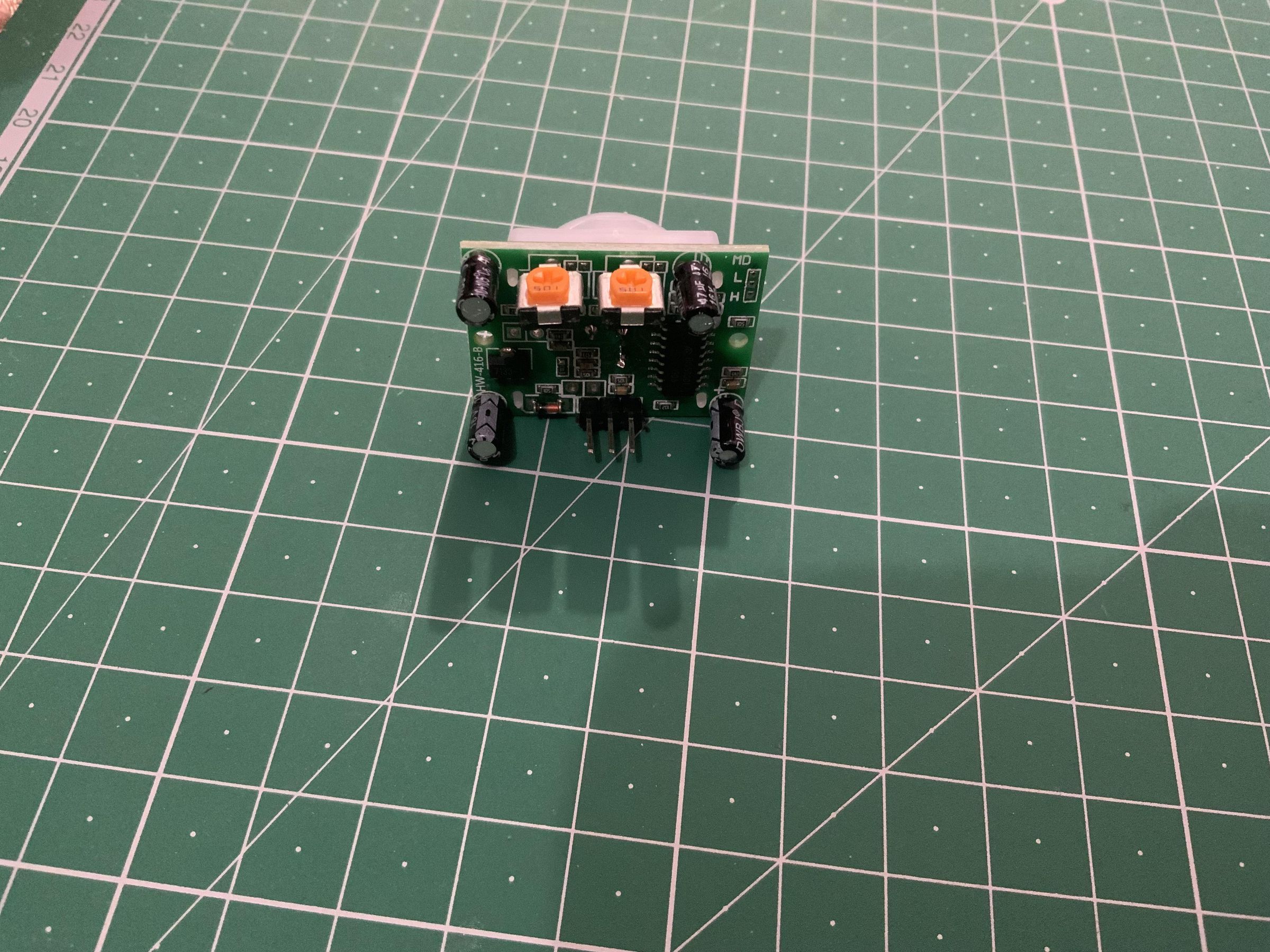 How Does a Pir Sensor Work? 3 Steps Instructables