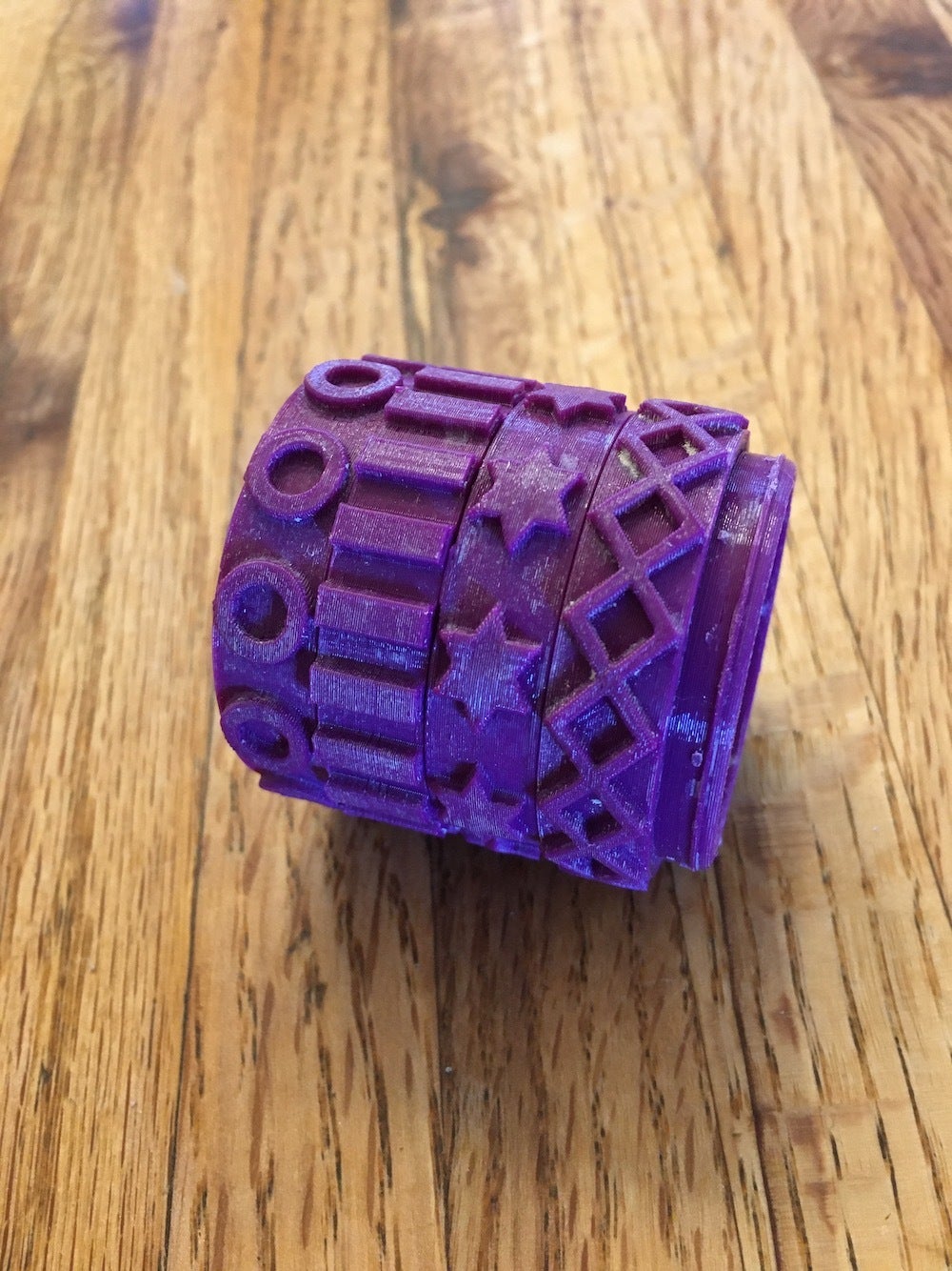 Texture Rollers for Cookies or Clay 8 Steps (with Pictures) Instructables