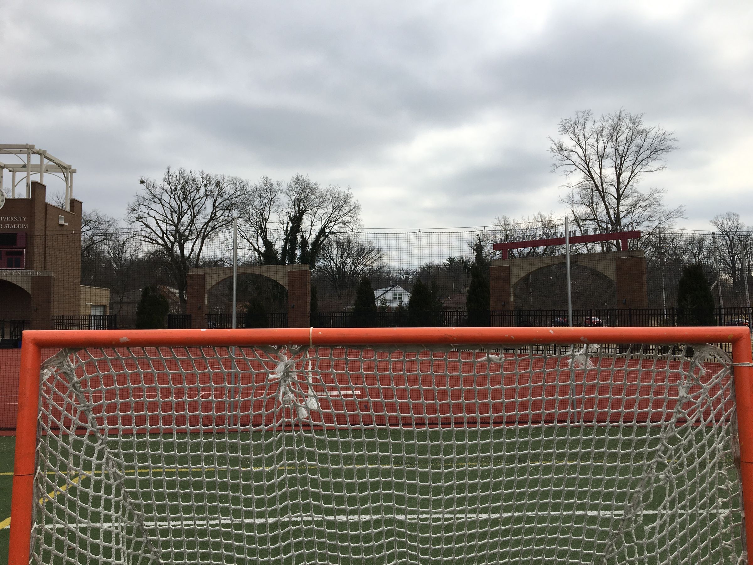 The String King How to String a Lacrosse Goal 7 Steps Instructables