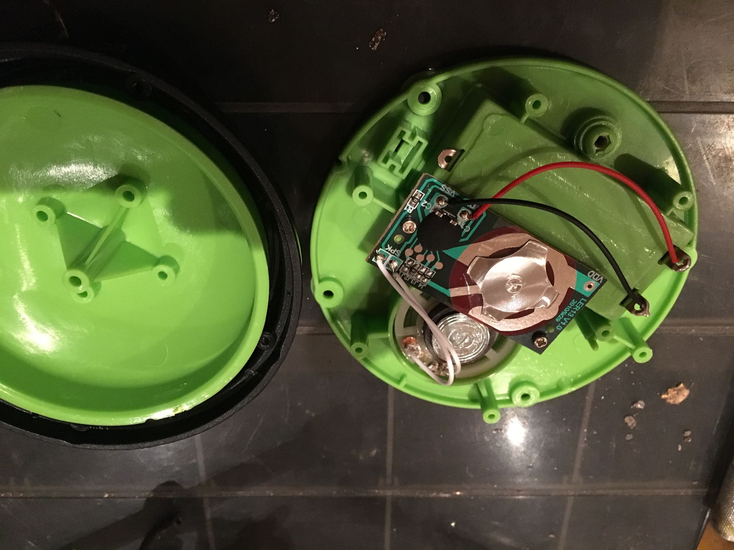 DIY Jelly Beanstyle Single Switch 9 Steps (with Pictures