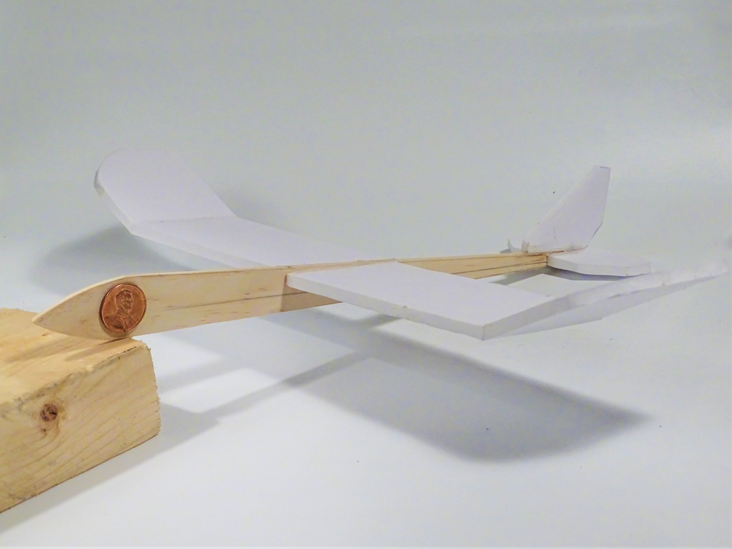 Slingshot Airplane Glider 9 Steps (with Pictures) Instructables