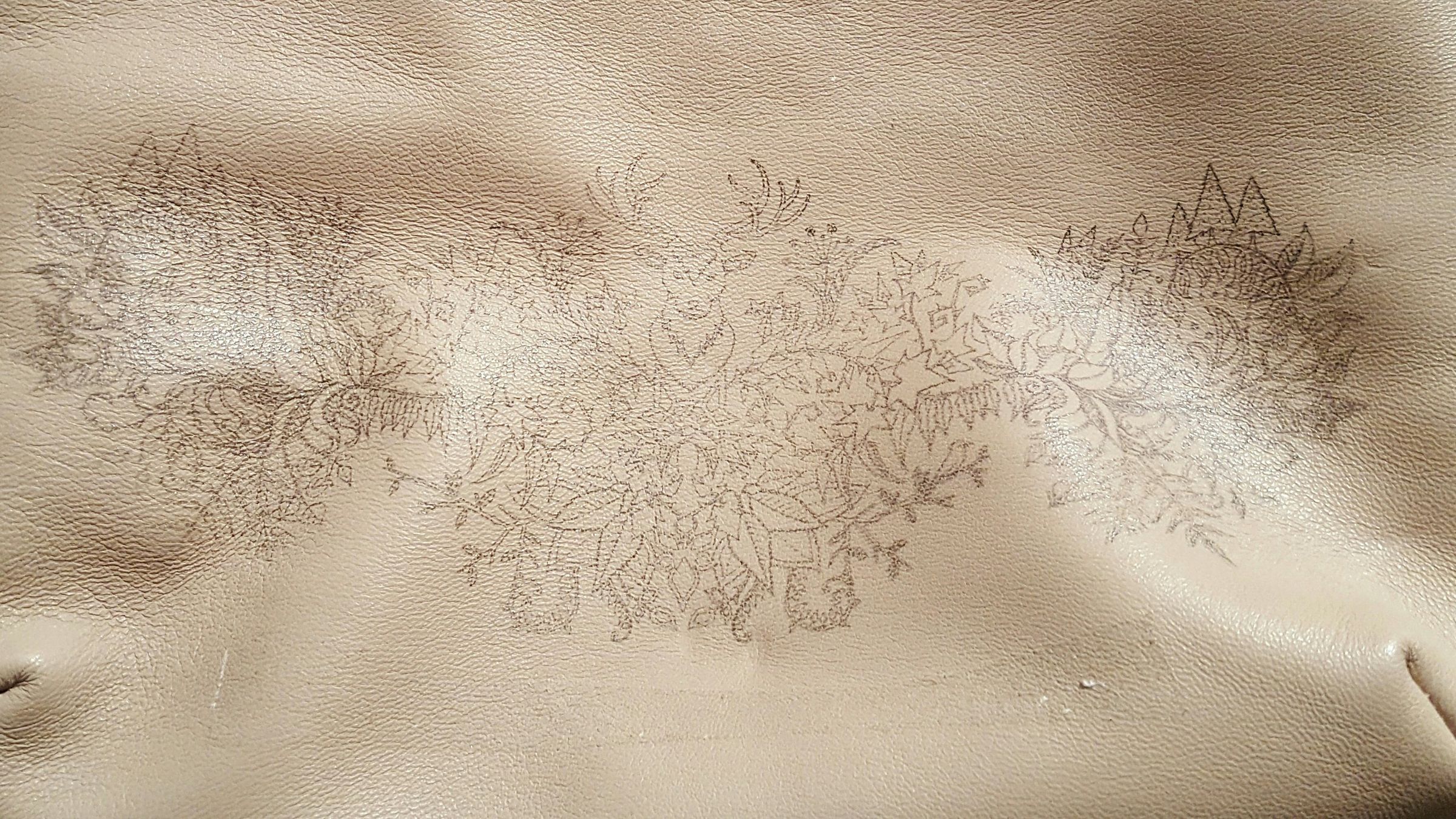 Print on Leather 4 Steps (with Pictures) Instructables