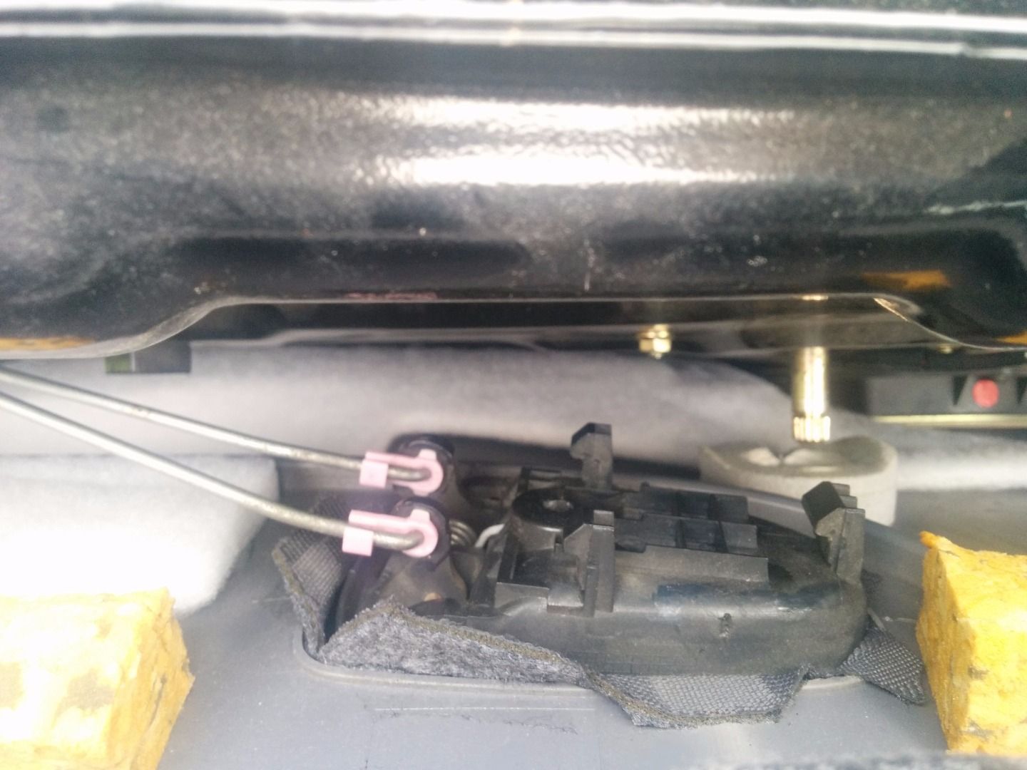 Fixing A Broken Car Door Handle 8 Steps Instructables