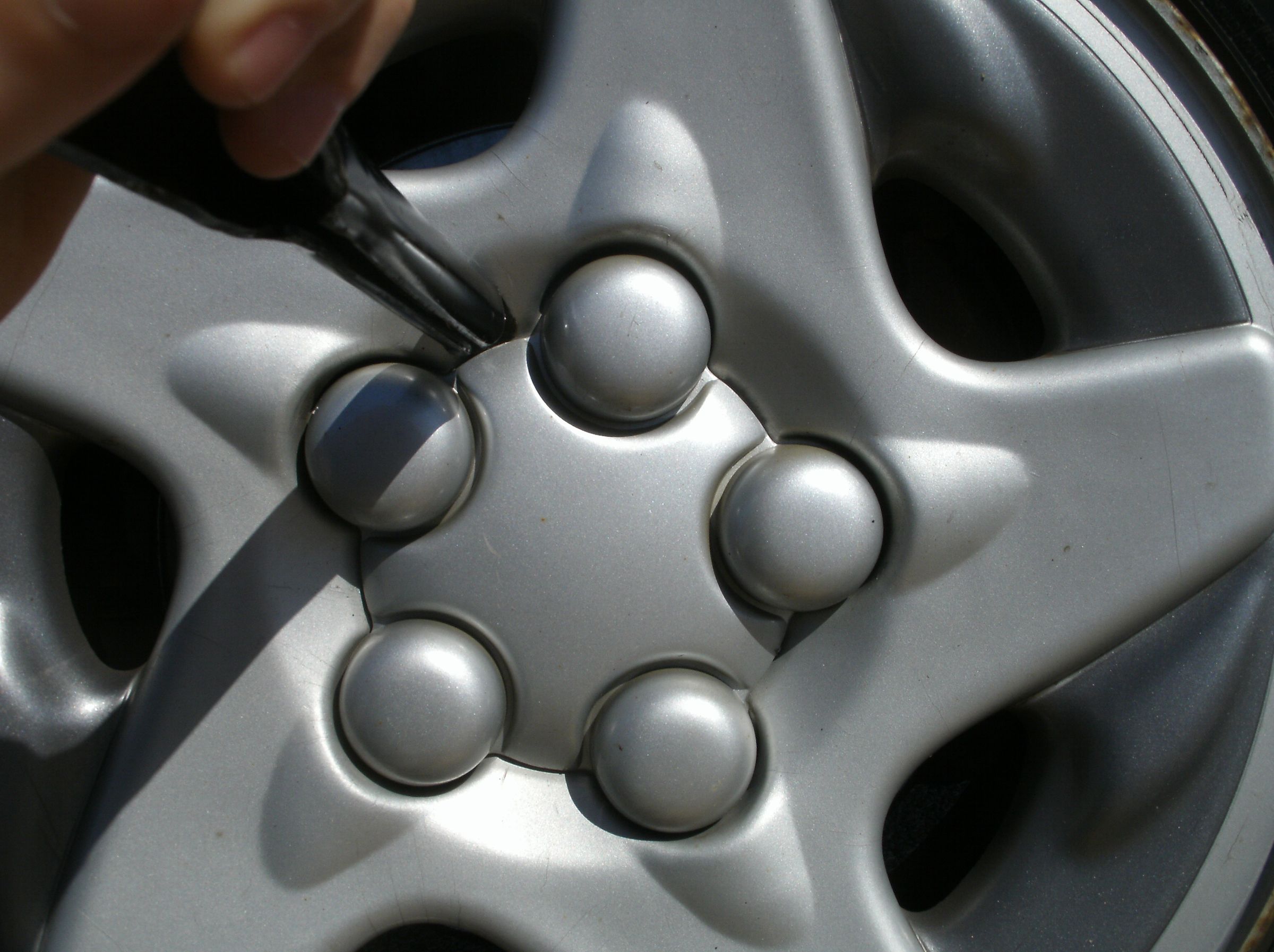 How to Rotate Your Car's Tires 7 Steps Instructables