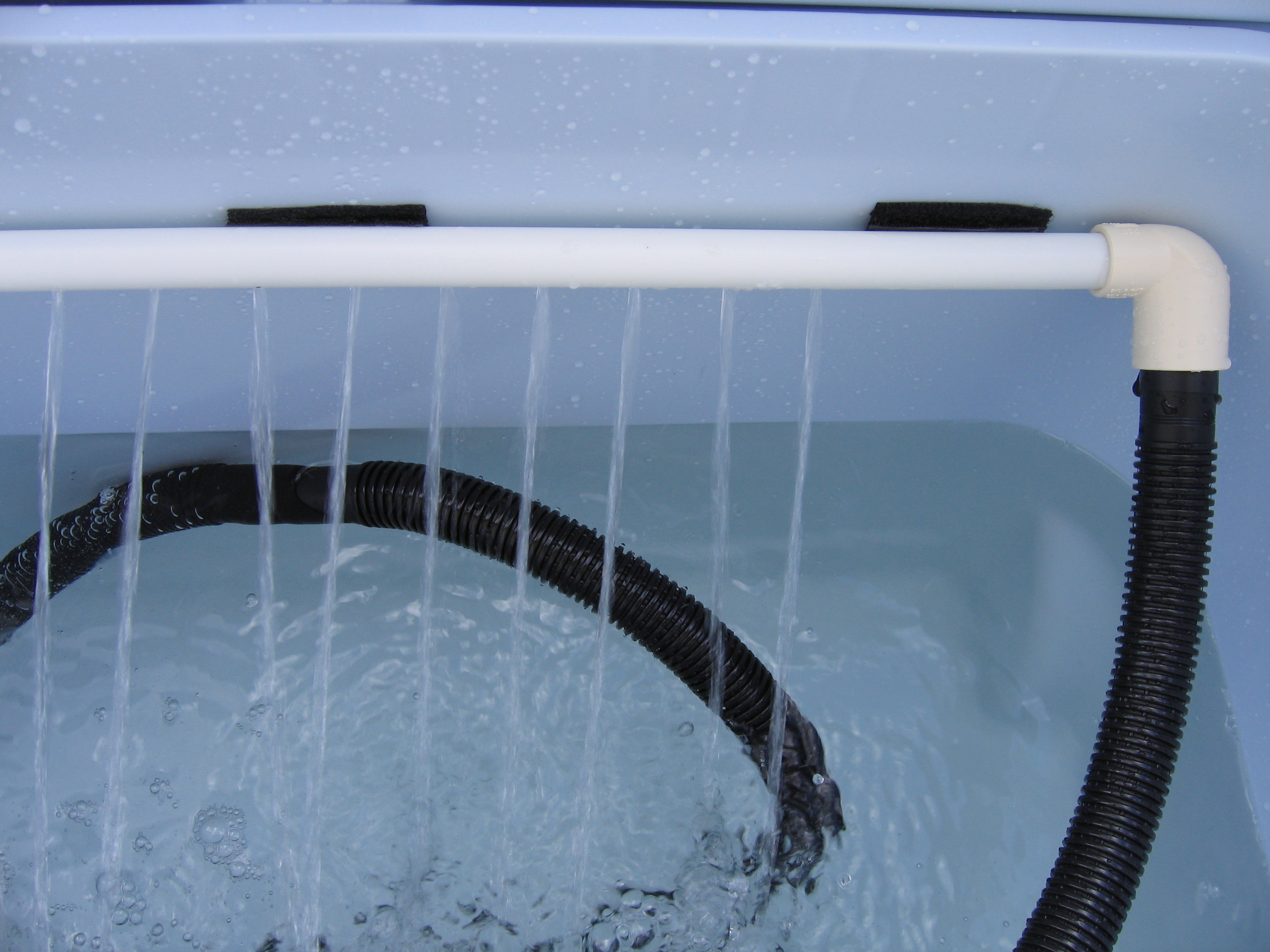 Portable Livewell (this Is to Keep Your Fish Alive When You Go Fishing