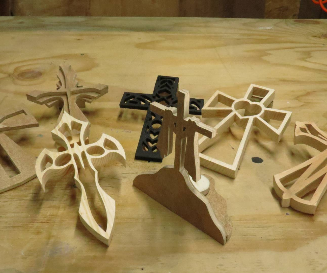 7 amazing diy crosses DIY Project DIY Project Image