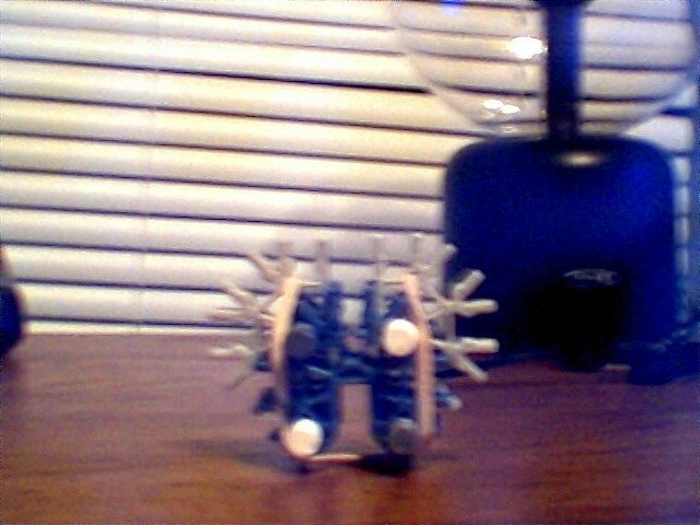 simple, powerful knex rod shooter DIY Project DIY Project Image