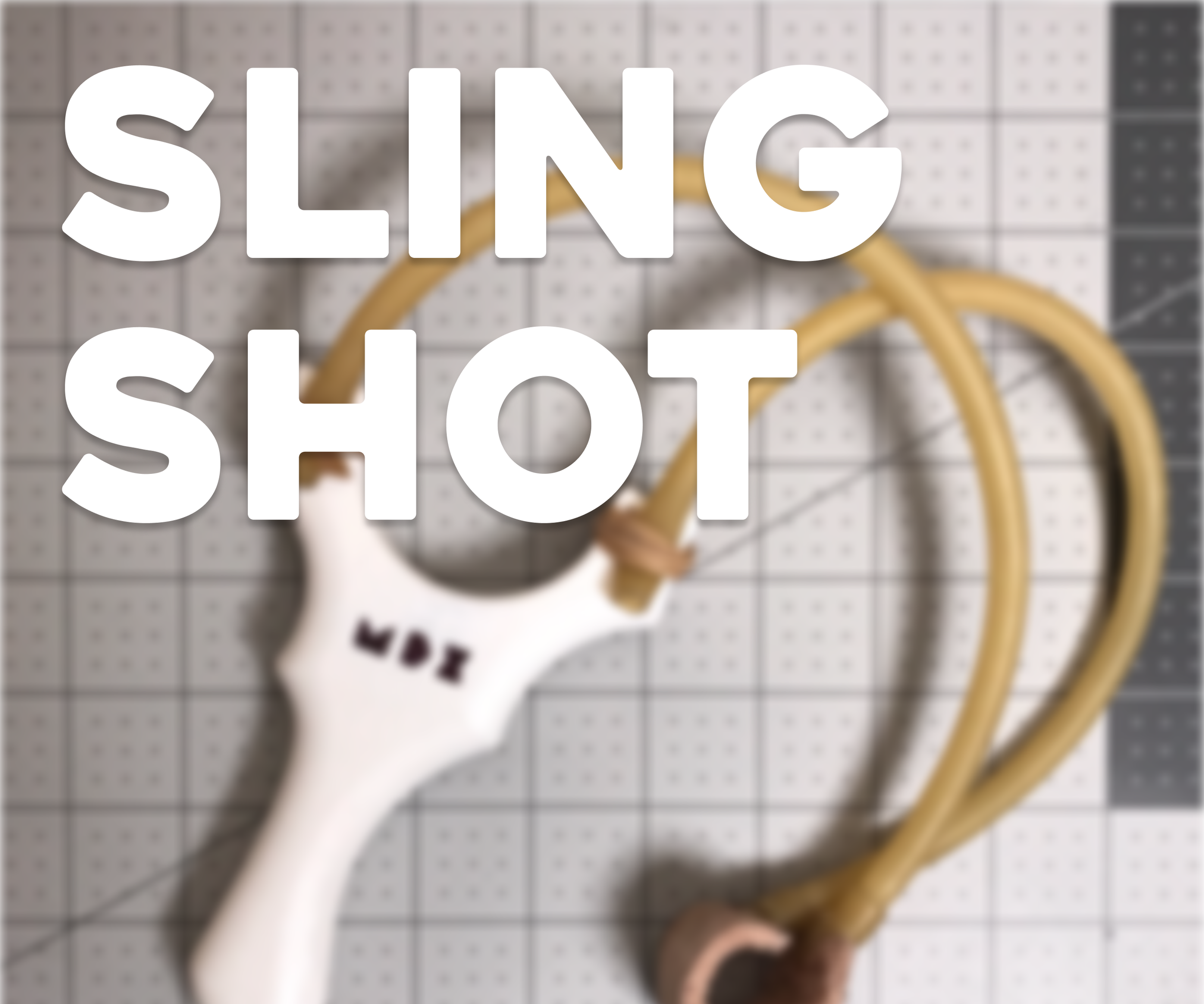 3d printed slingshot DIY Project DIY Project Image