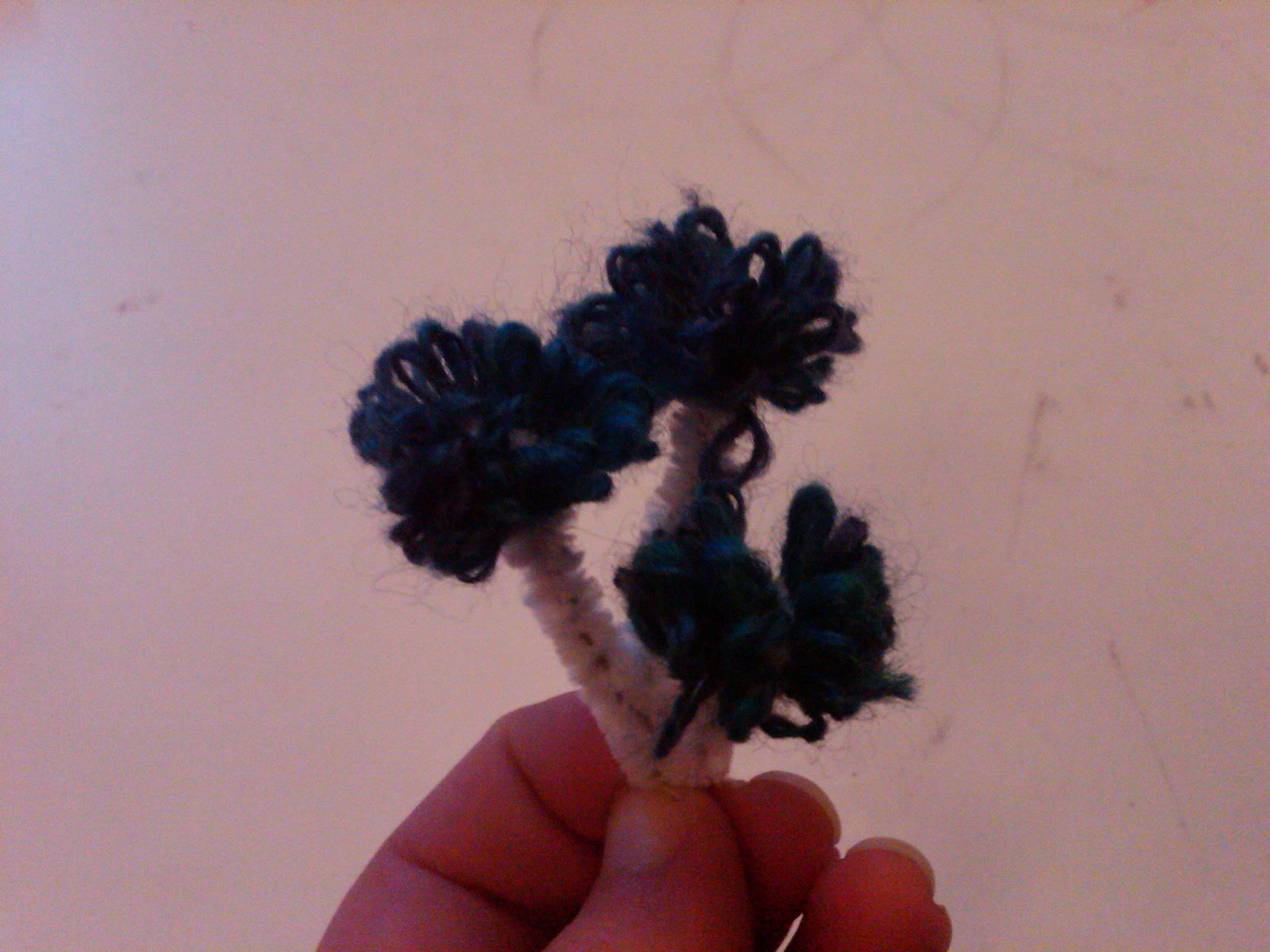 Fork Flowers Instructables