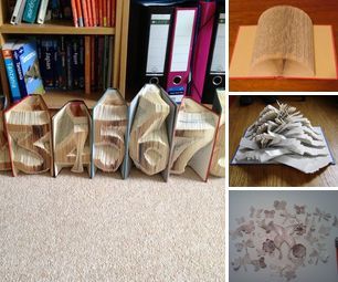 book art DIY Project DIY Project Image