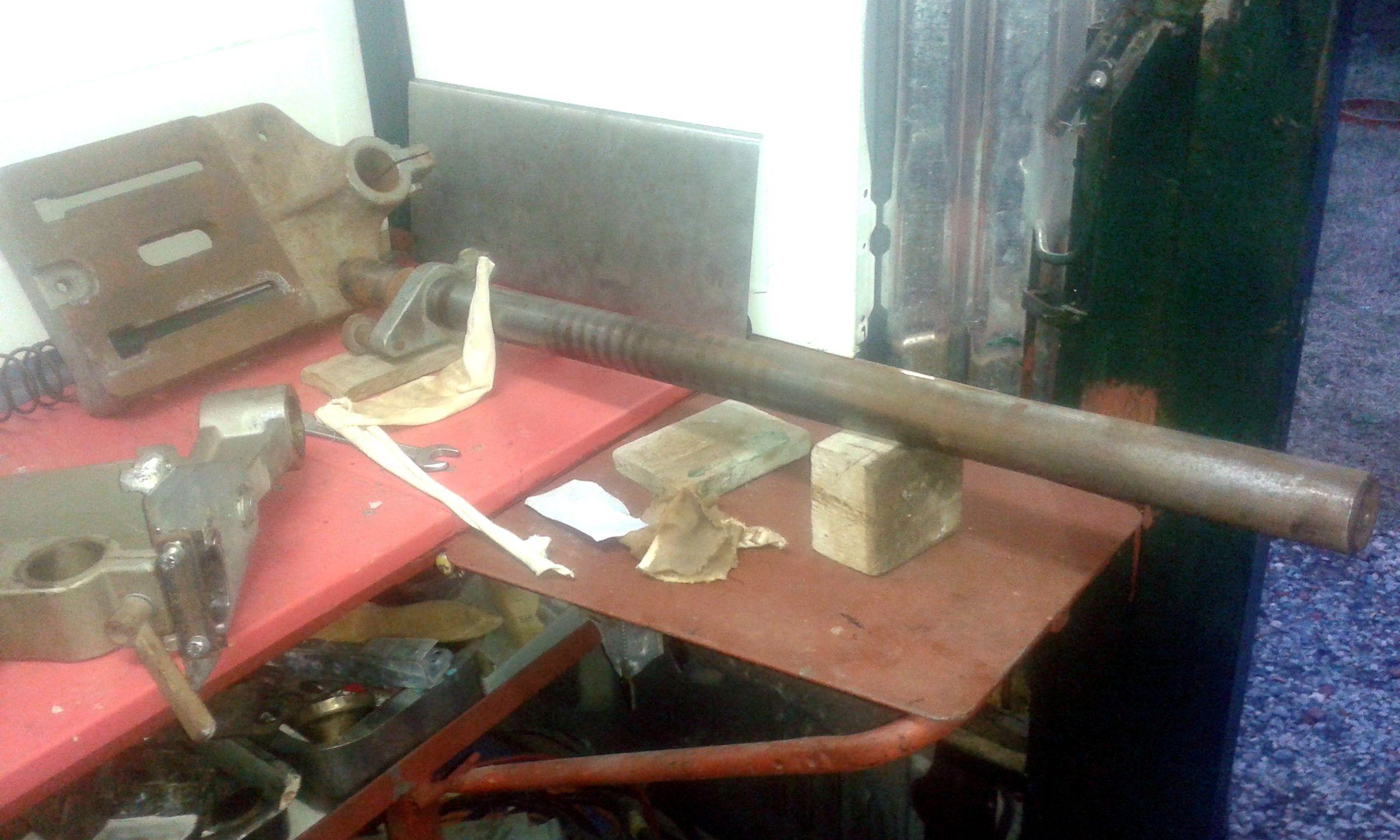 Cheap Drill Press Improvements 4 Steps Instructables