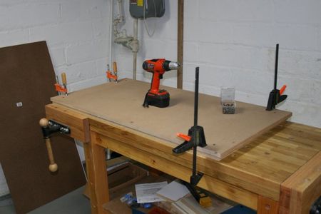 Bench-mounted Router Table : 11 Steps (with Pictures) - Instructables