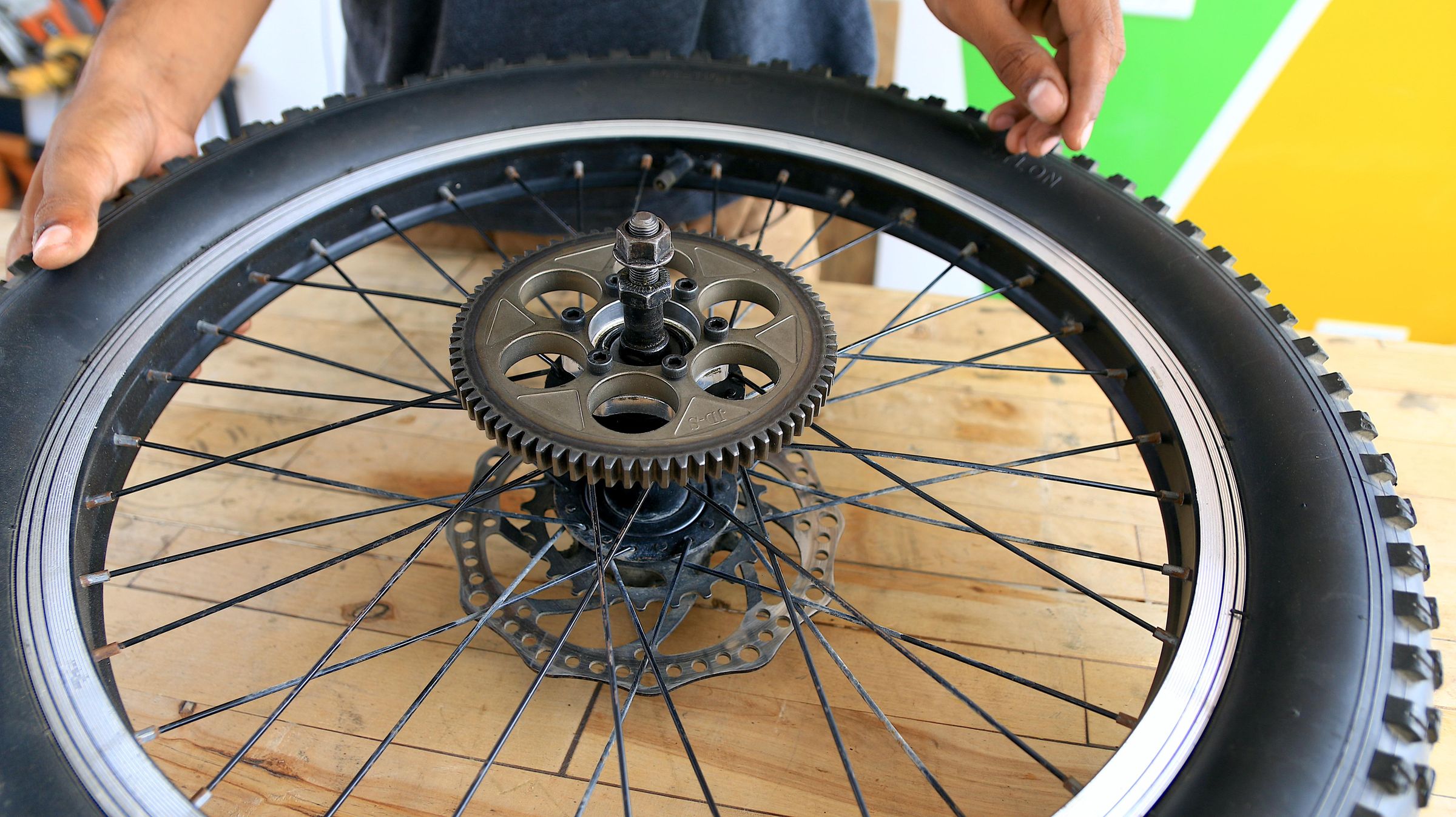 DIY EBike Out of Car Alternator 8 Steps (with Pictures) Instructables