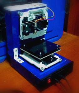 DVD to Laser Engraver : 12 Steps (with Pictures) - Instructables