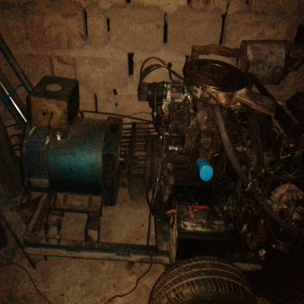 Generator Governor 10 Steps (with Pictures) Instructables