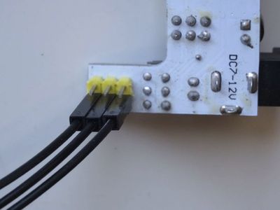 Arduino Mega and Visuino: Connect AD7606 8 Channel 16 Bit Bipolar ...
