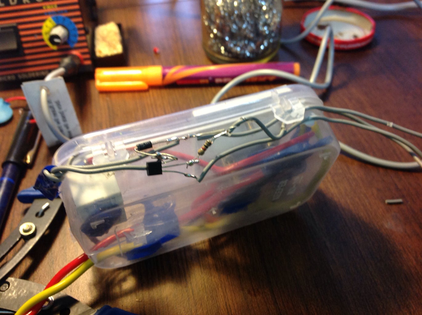 Arduino Tutorial: Capacitive Touch Sensors : 21 Steps (with Pictures ...