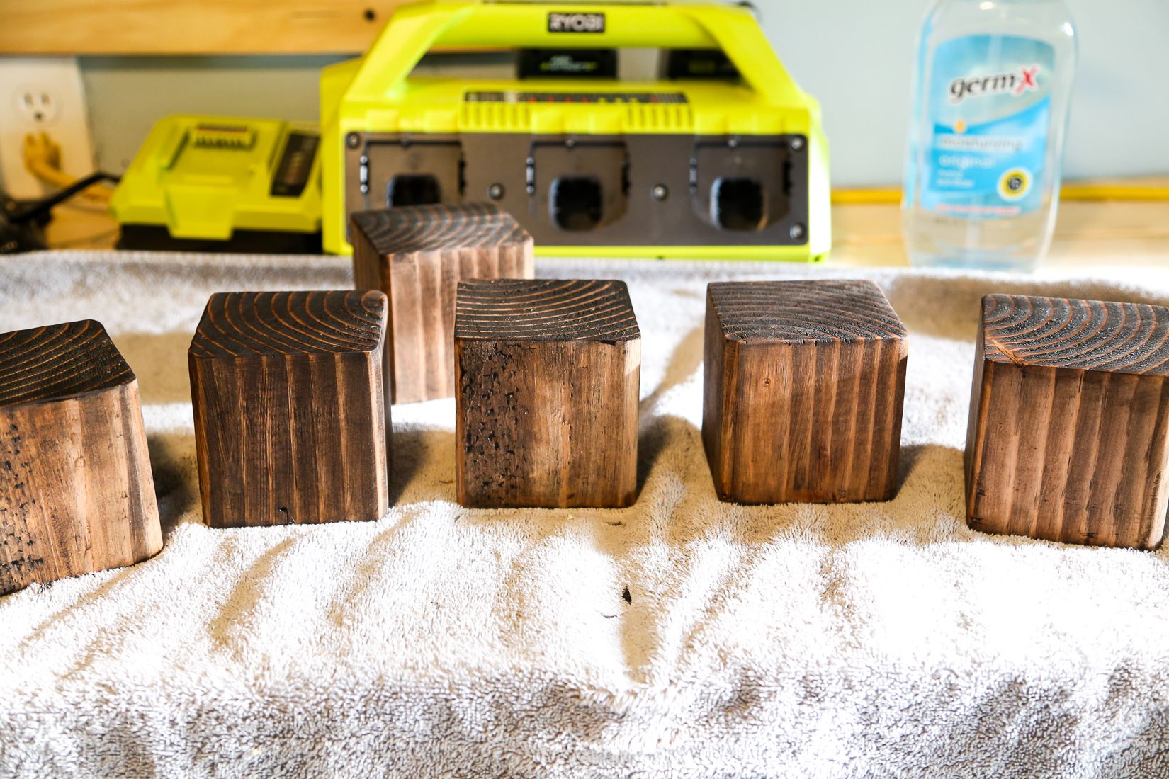 DIY Yard Dice 6 Steps (with Pictures) Instructables