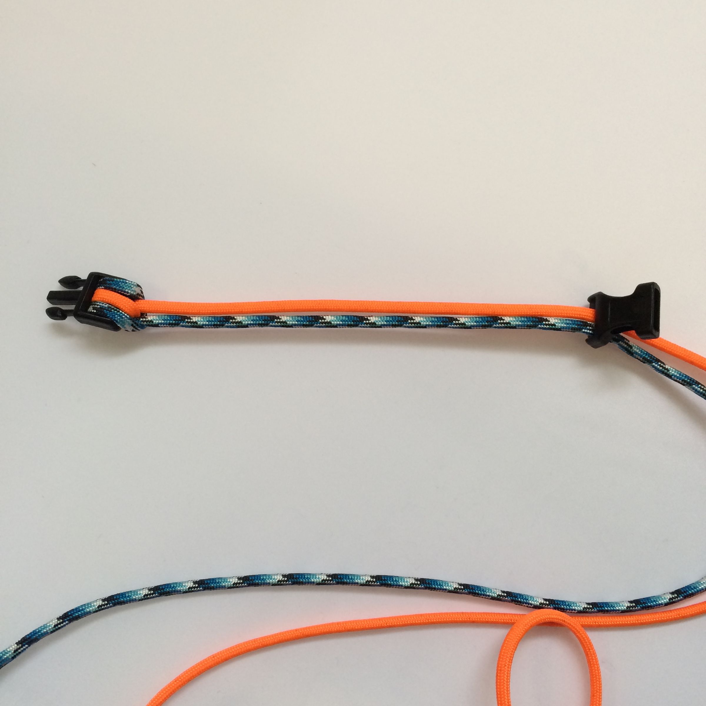 How to Make a Paracord Bracelet 5 Steps Instructables