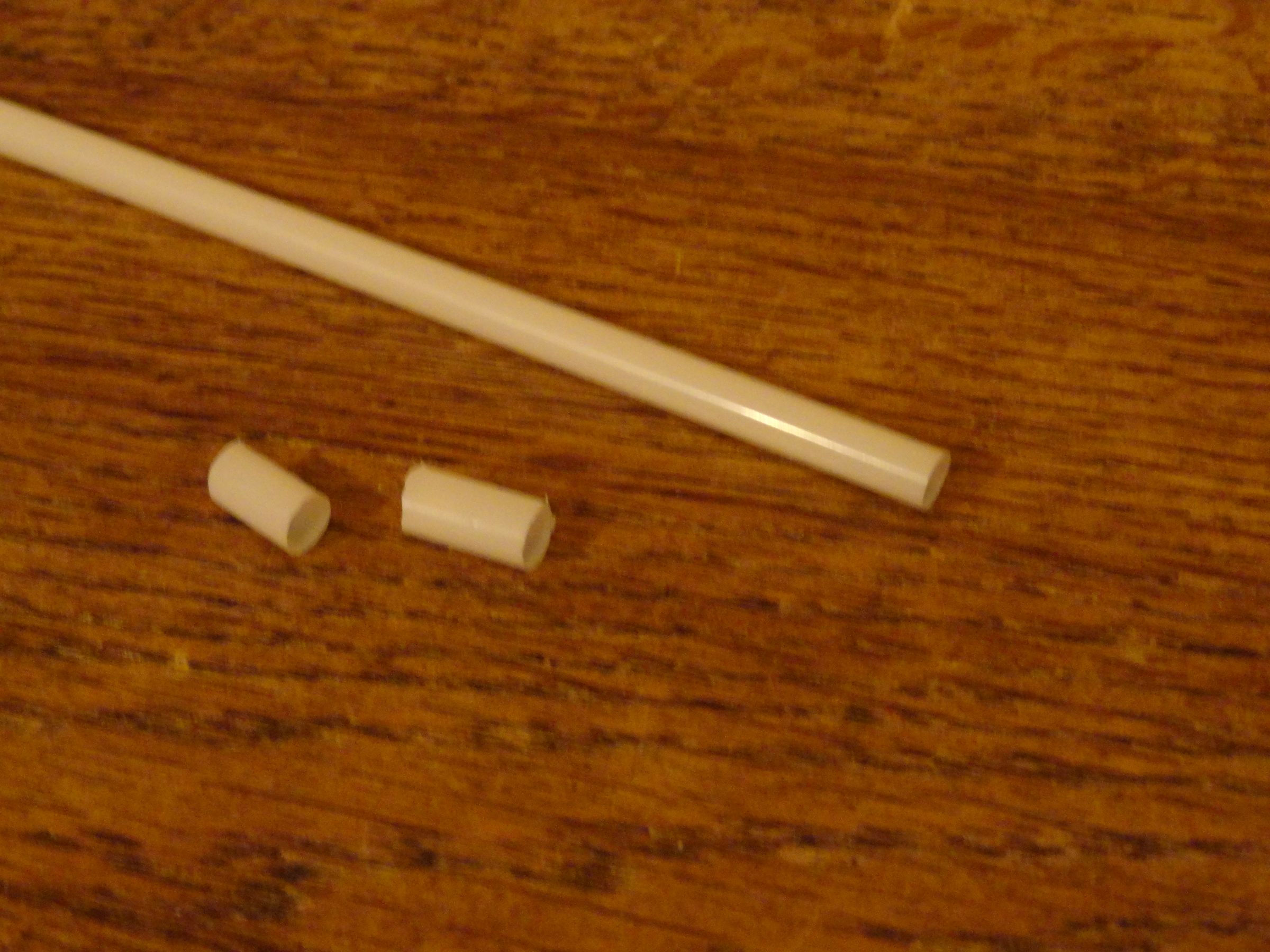 Straw Whistle 6 Steps (with Pictures) Instructables