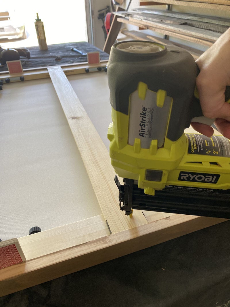 DIY Floating Frame for Canvas 5 Steps (with Pictures) Instructables