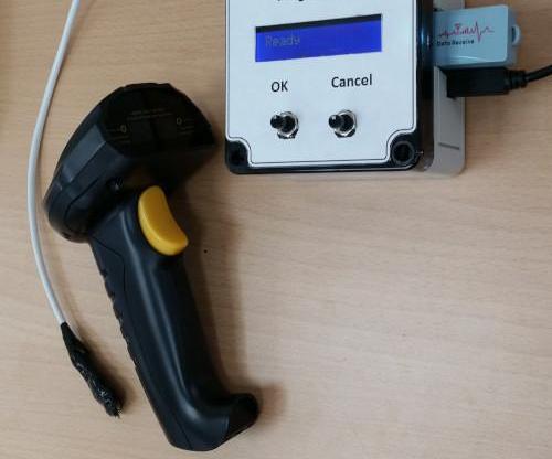 Arduino UNO Barcode Scanner and Programmer : 5 Steps - Instructables