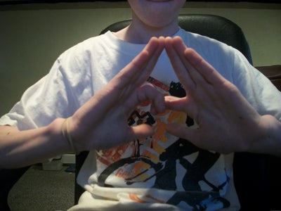 Summoning Jutsu Hand Signs 7 Steps Instructables Summoning Jutsu Hand Signs 7 Steps Instructables