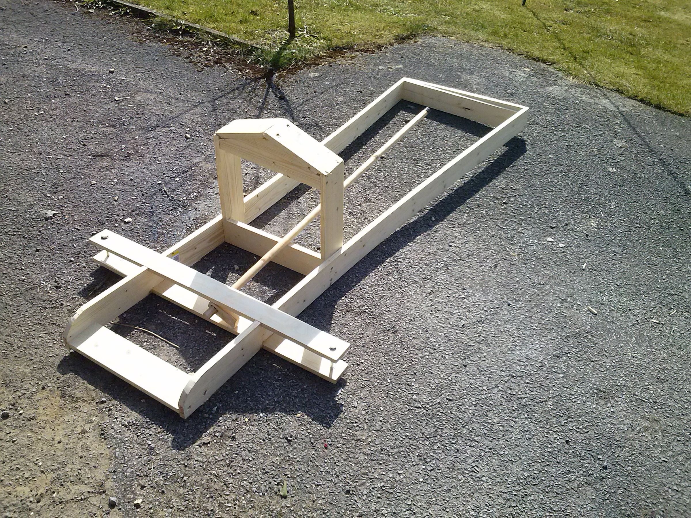 Soap Box Derby Cart 4 Steps (with Pictures) Instructables