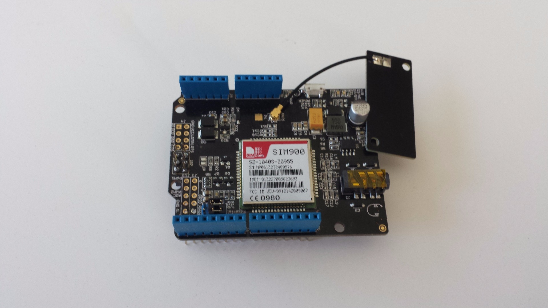 Track Your Car With an Arduino-based Lojack : 6 Steps - Instructables