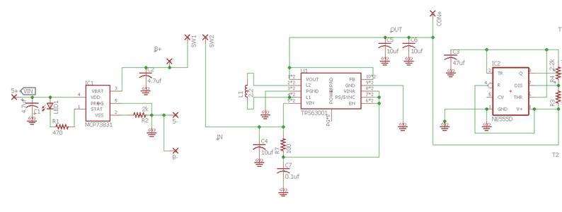 DIY Xbox One Controller Rechargeable Battery Pack (project in ...