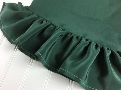How to Sew a Ruffle : 10 Steps (with Pictures) - Instructables