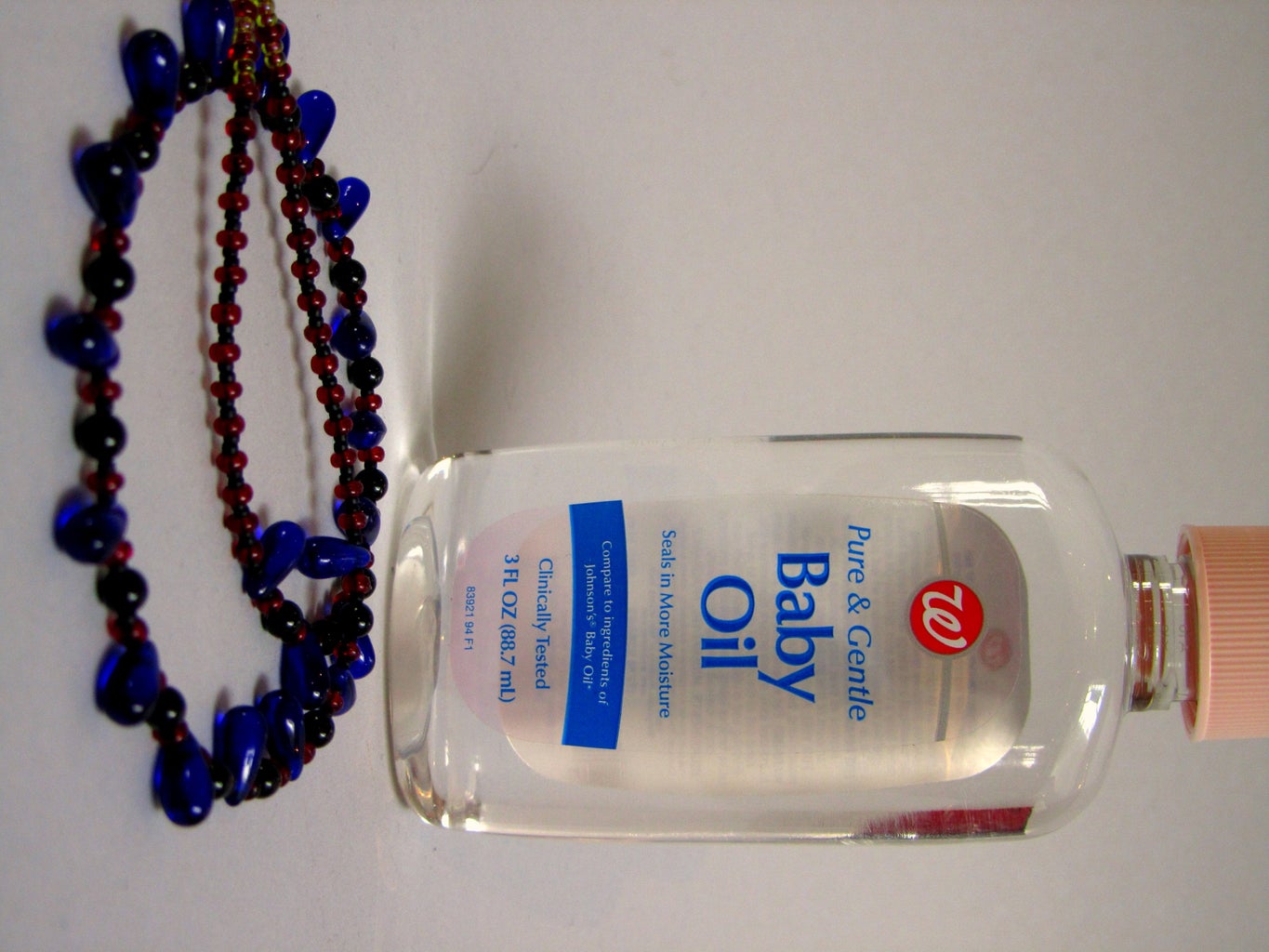 11 Unusual Uses For Baby Oil 13 Steps With Pictures Instructables 11 Unusual Uses For Baby Oil 13 Steps With Pictures Instructables