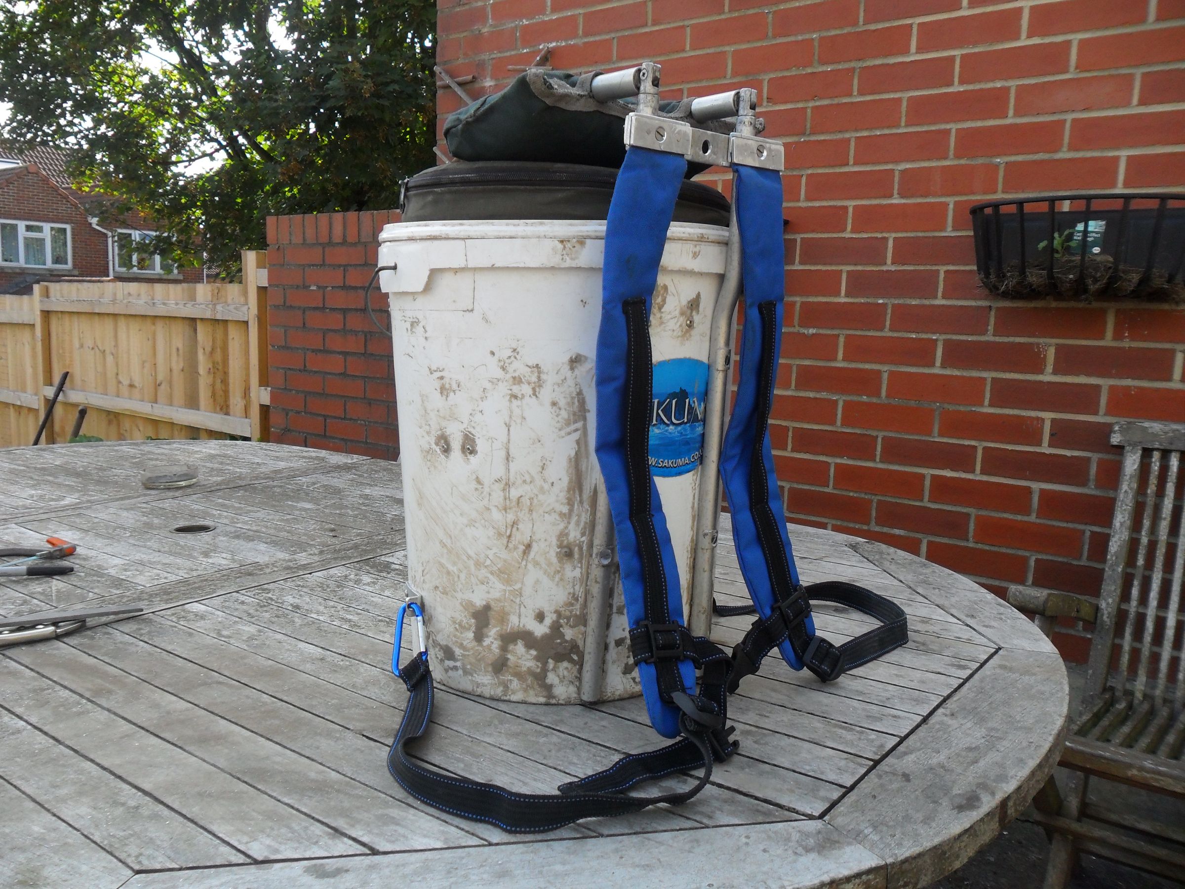 Fishing Bucket Seat &Tackle Box 10 Steps (with Pictures) Instructables