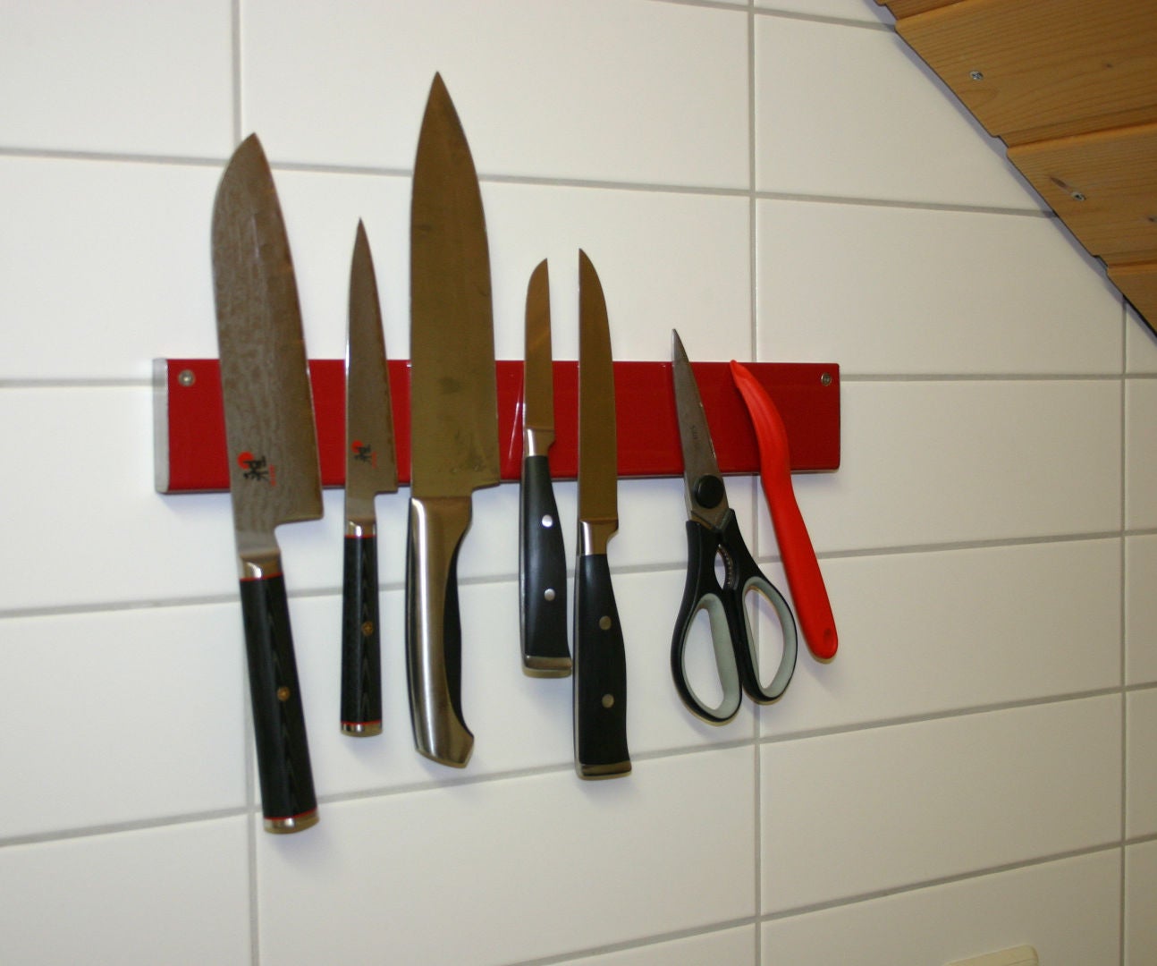 Kitchen Knife Holder 3 Steps (with Pictures) Instructables