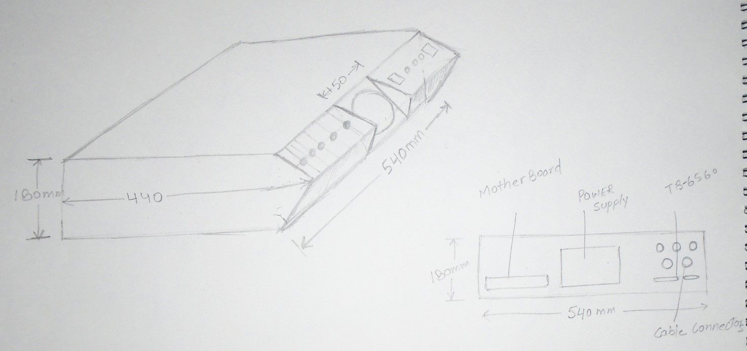 Homemade Cnc Router Build 20 Steps With Pictures Instructables