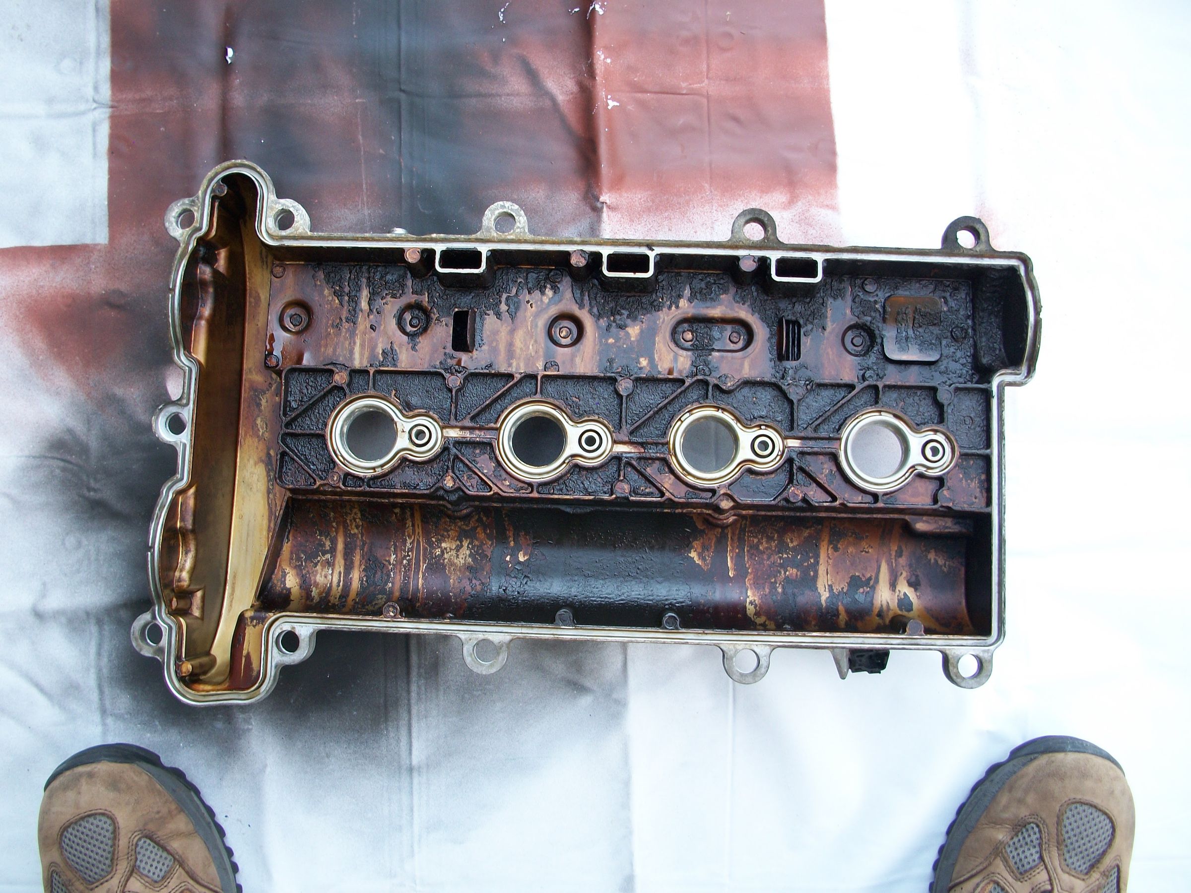 Paint Your Engine 15 Steps (with Pictures) Instructables