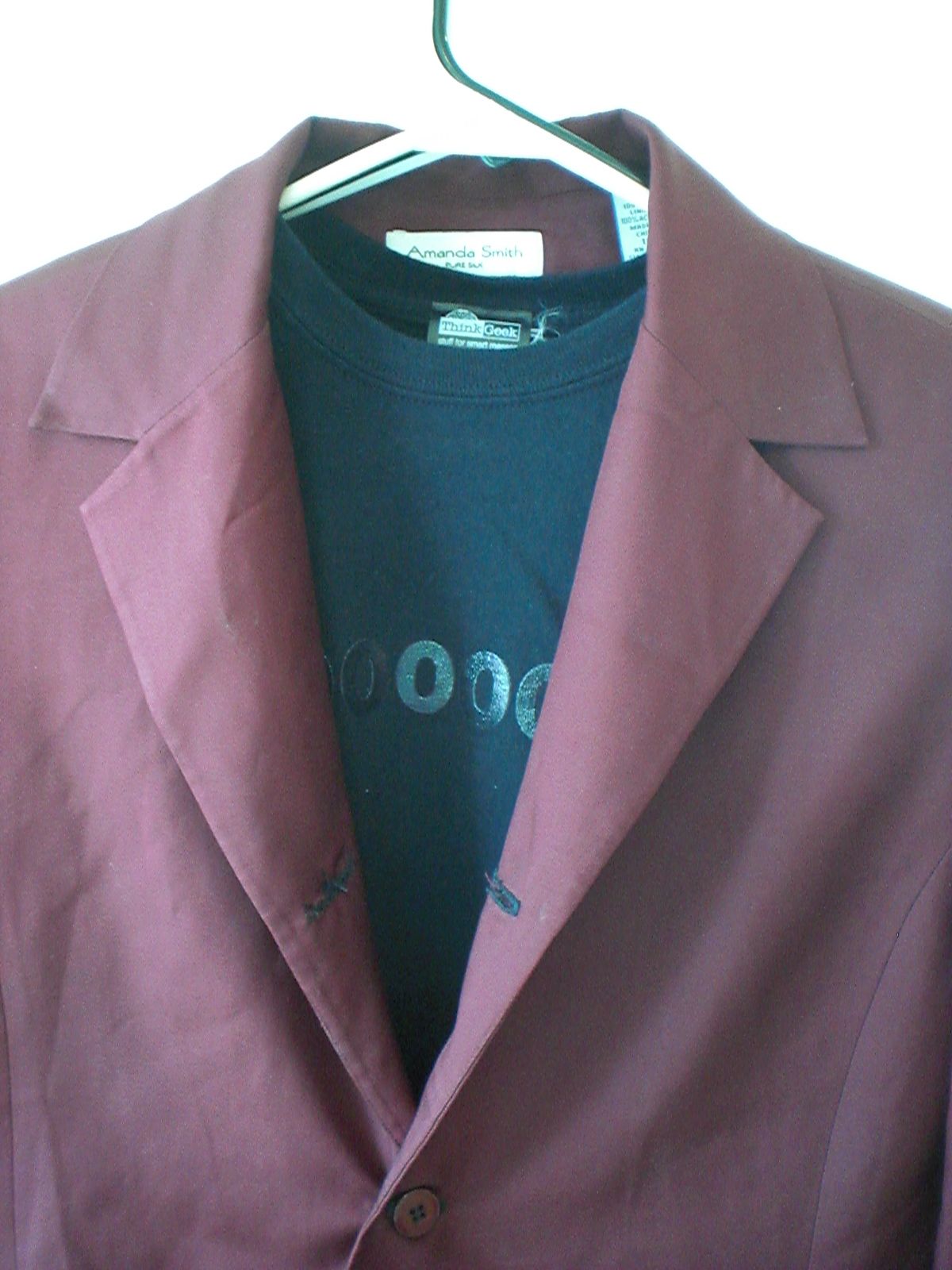 Sports Coat From Hoodie 6 Steps (with Pictures) Instructables