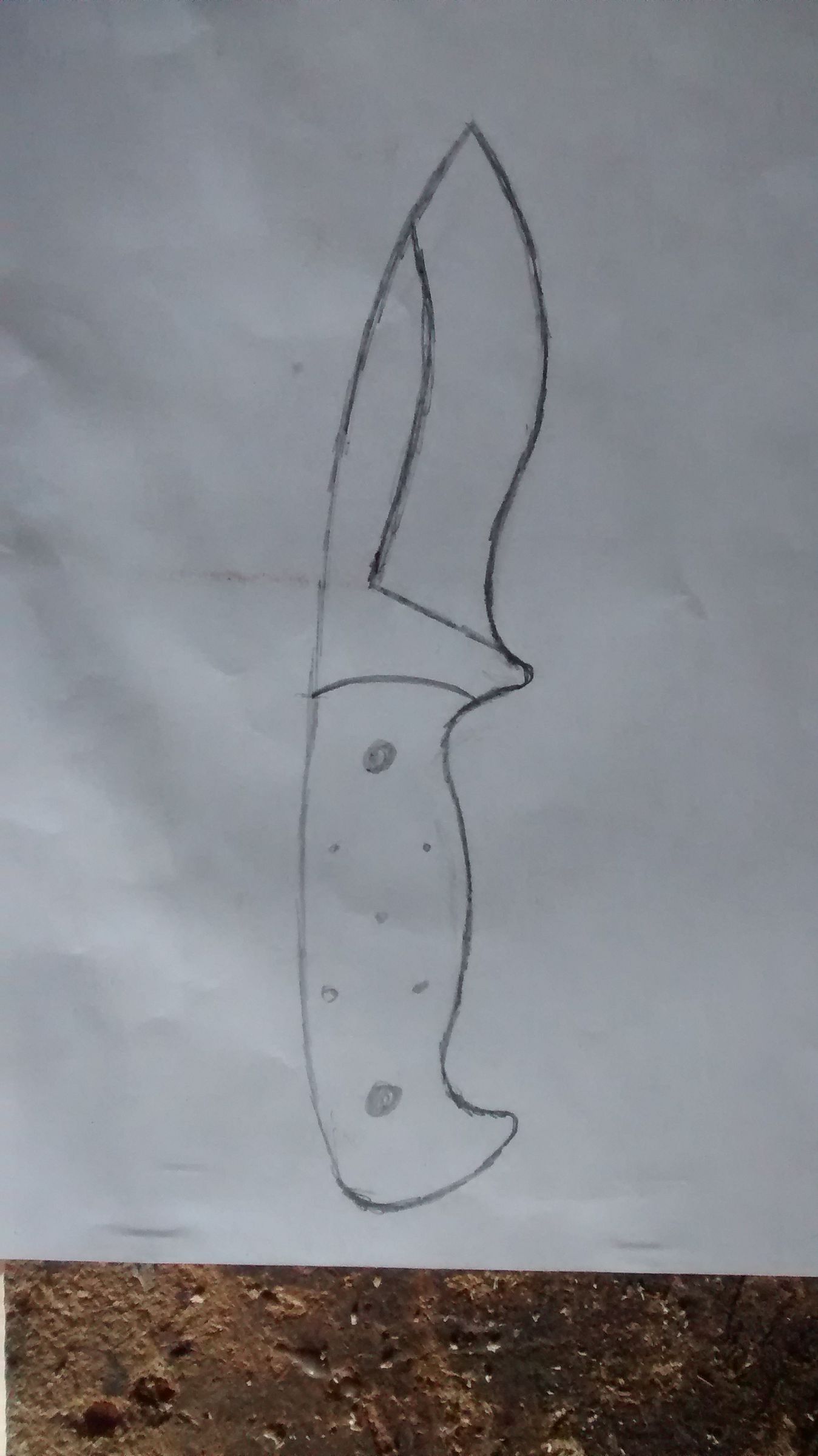 Knife From a Rasp 16 Steps (with Pictures) Instructables