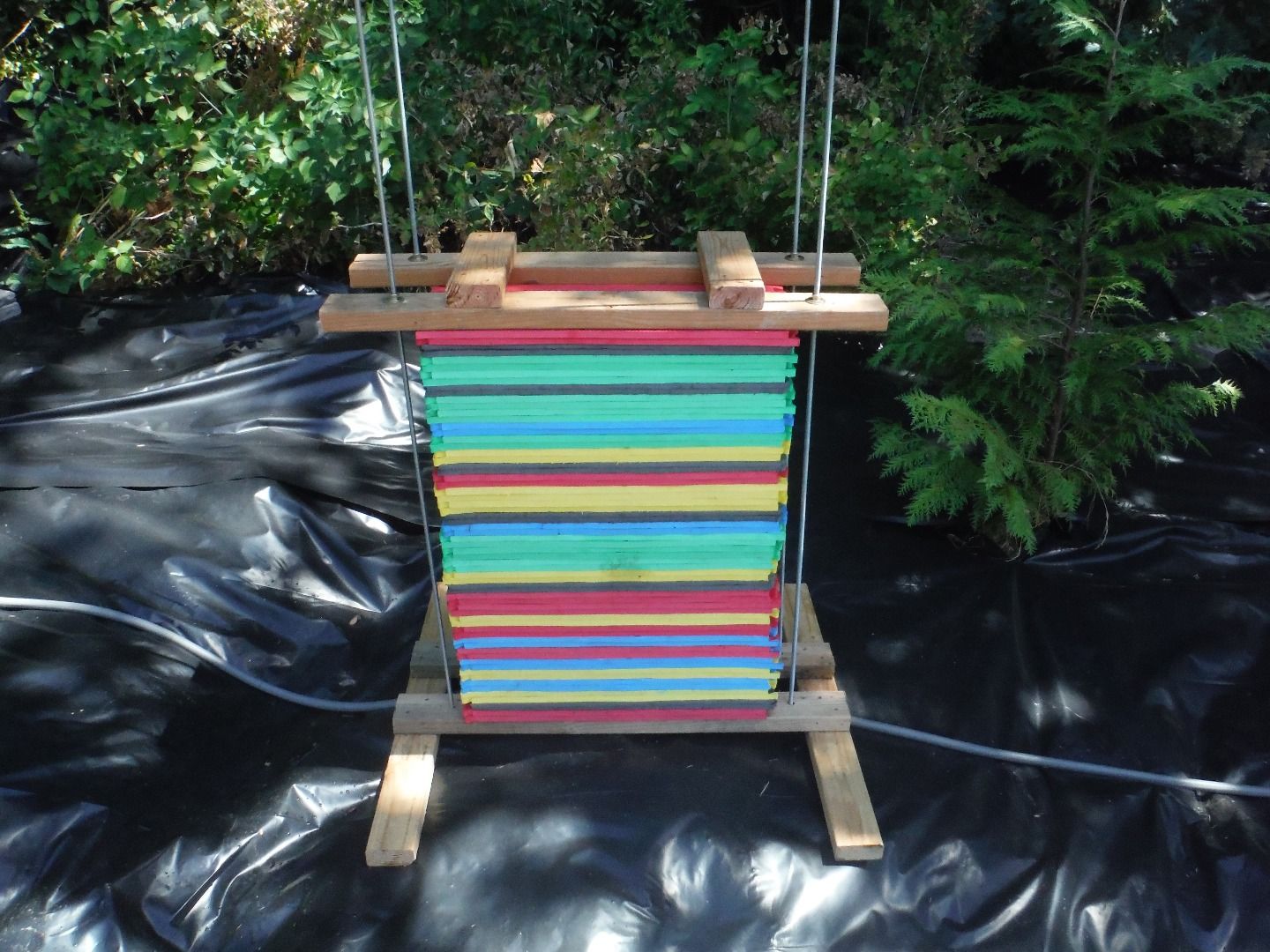 Ultra-Durable Foam Archery Target : 9 Steps (with Pictures) - Instructables