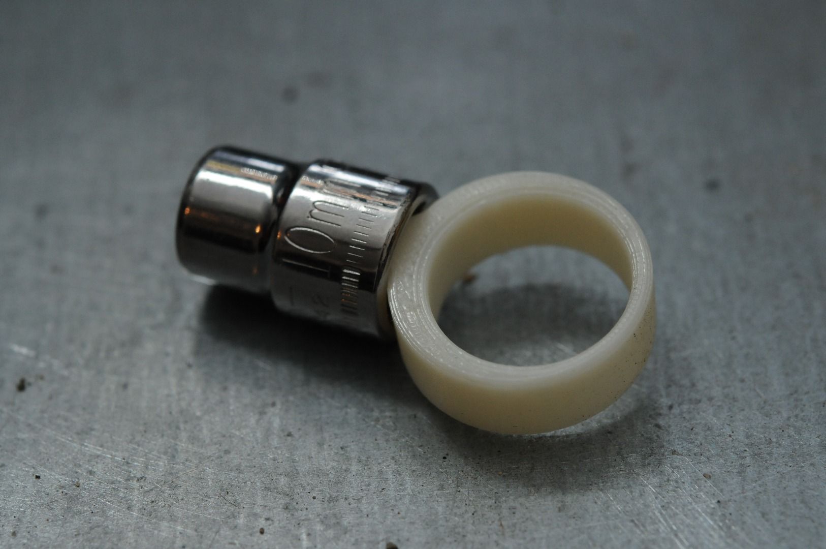 3D Printed Socket Wrench Ring 3 Steps (with Pictures) Instructables