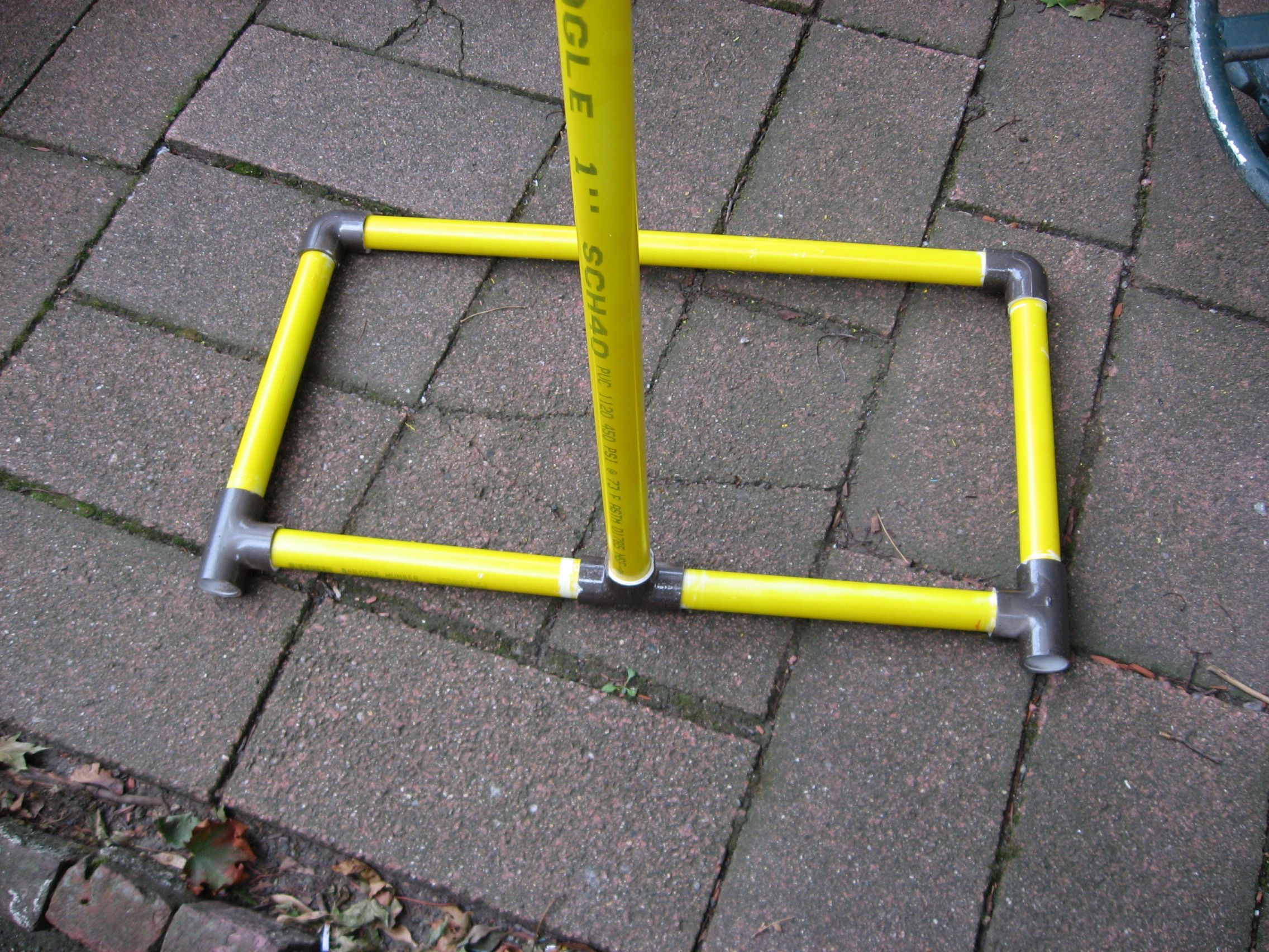 Making Portable Polish Horseshoe Game 6 Steps Instructables