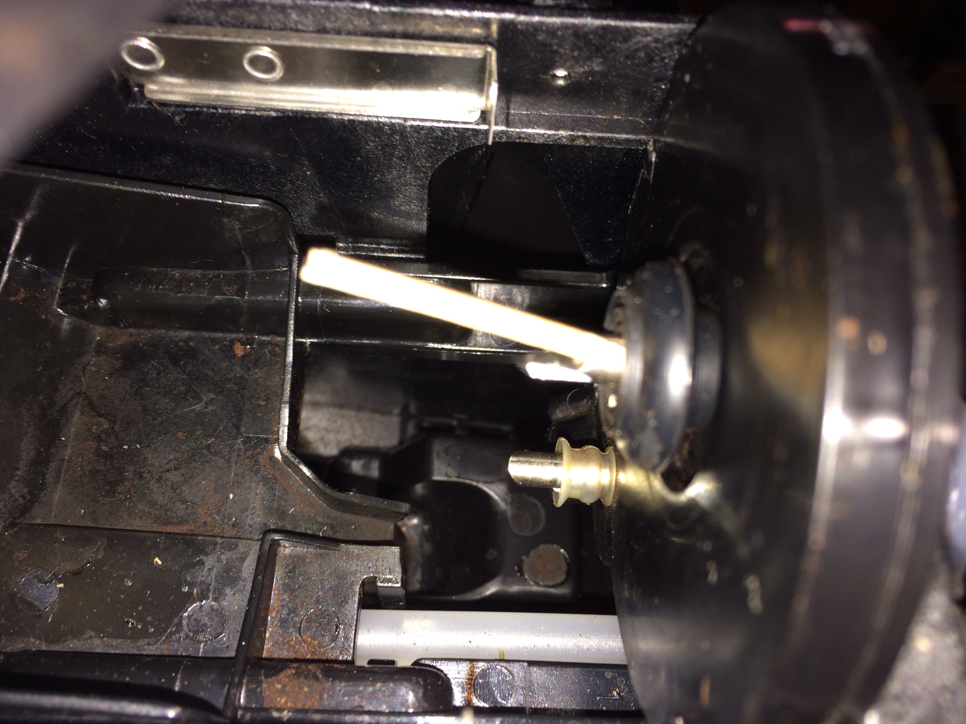 Cure for a Keurig Vue That Won't Pump Water. 4 Steps Instructables