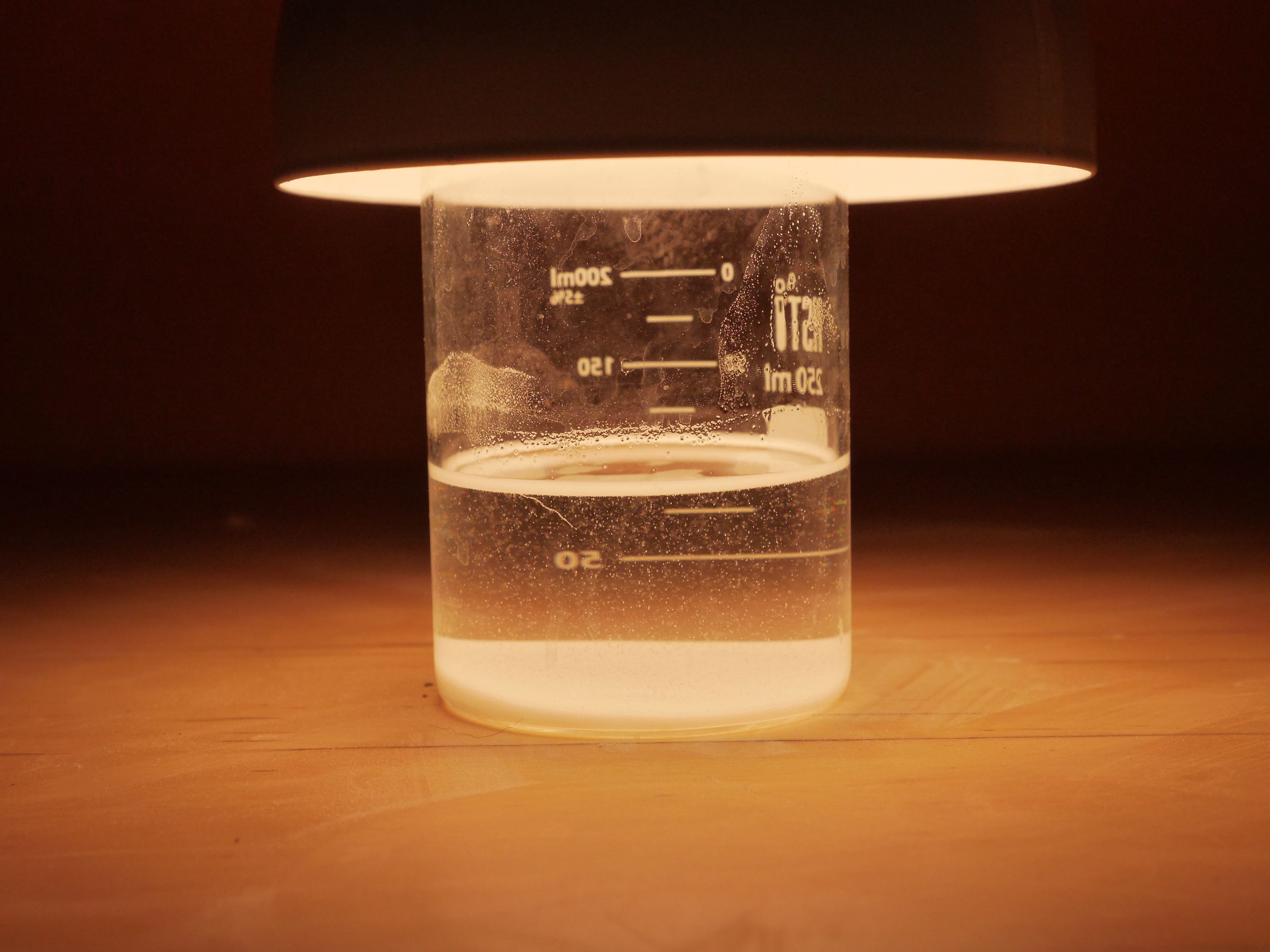 How to Make Lye From Baking Soda and Hydrogen Peroxide 6 Steps (with