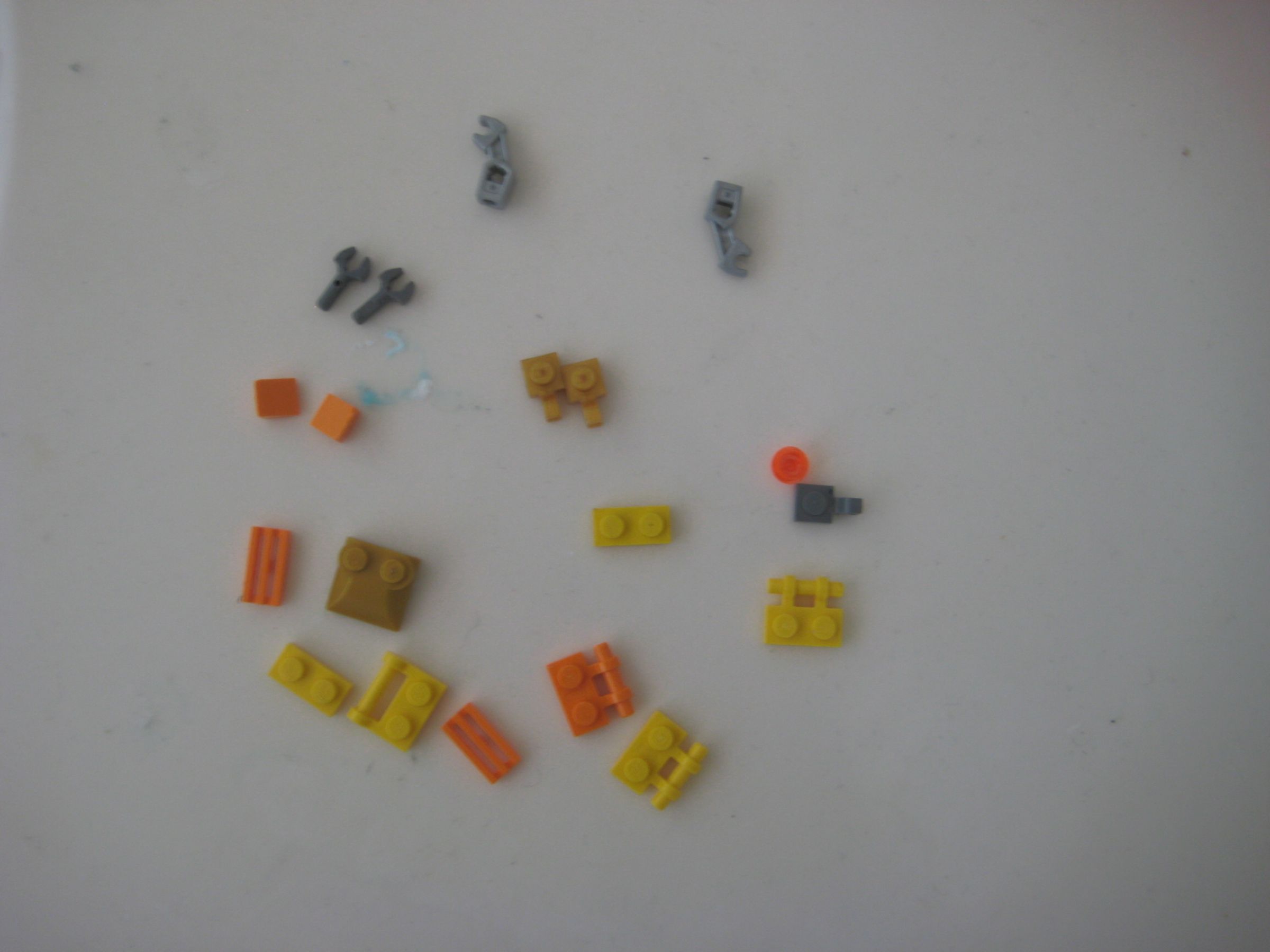 How to Make an Easy Lego Robot 4 Steps Instructables