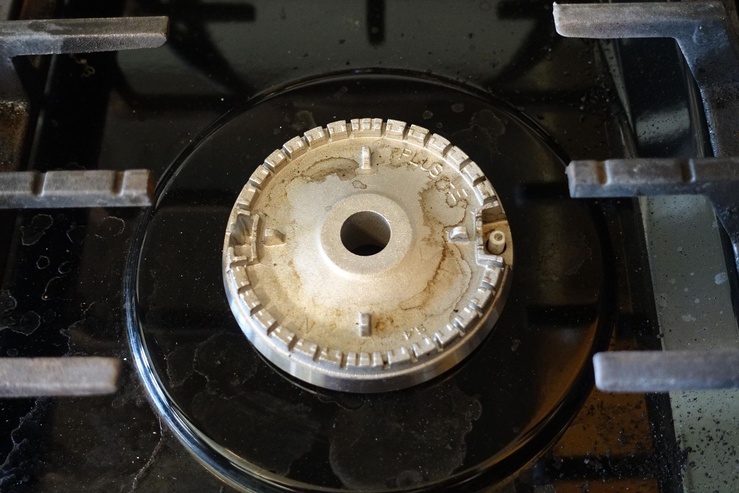 Modify Gas Stove for Wok Cooking 9 Steps Instructables