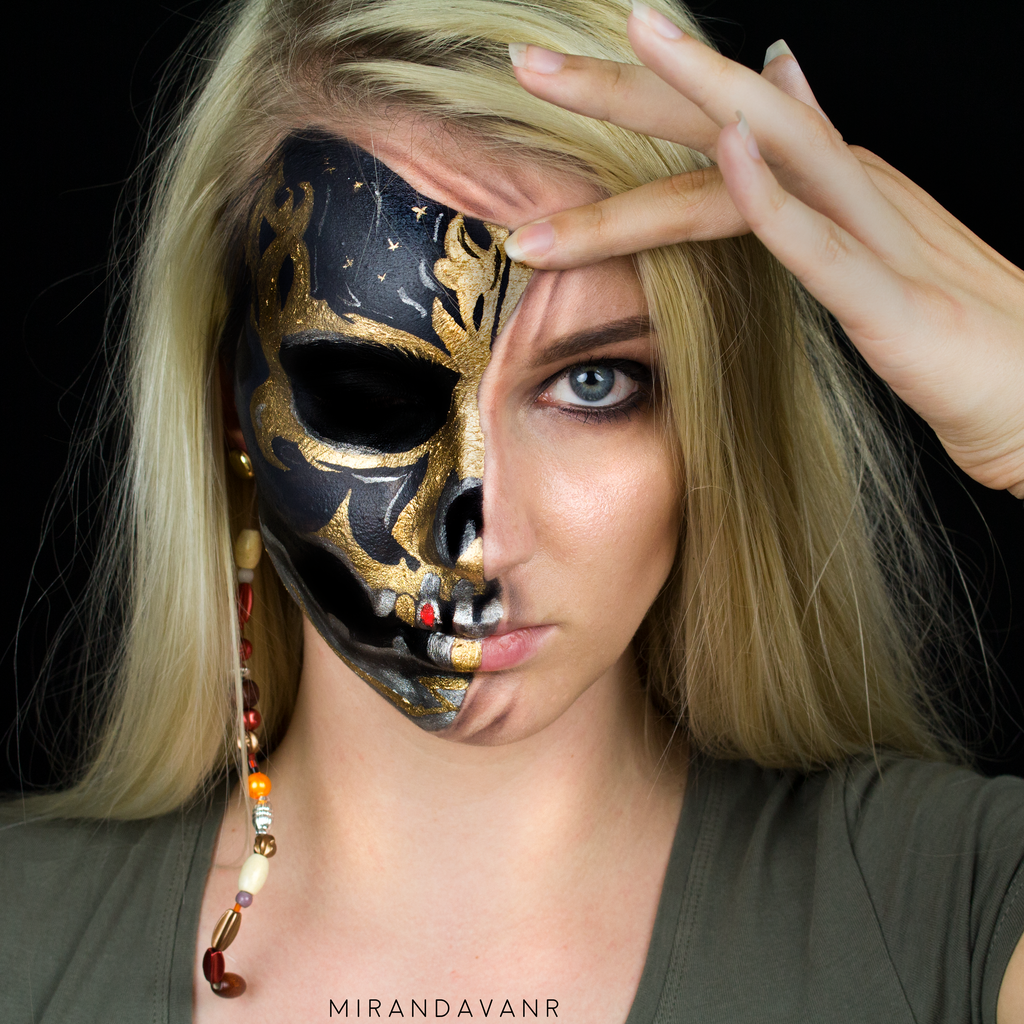 Pirates Of The Caribbean 5 Makeup 15 Steps With Pictures Instructables Pirates Of The Caribbean 5 Makeup 15 Steps With Pictures Instructables