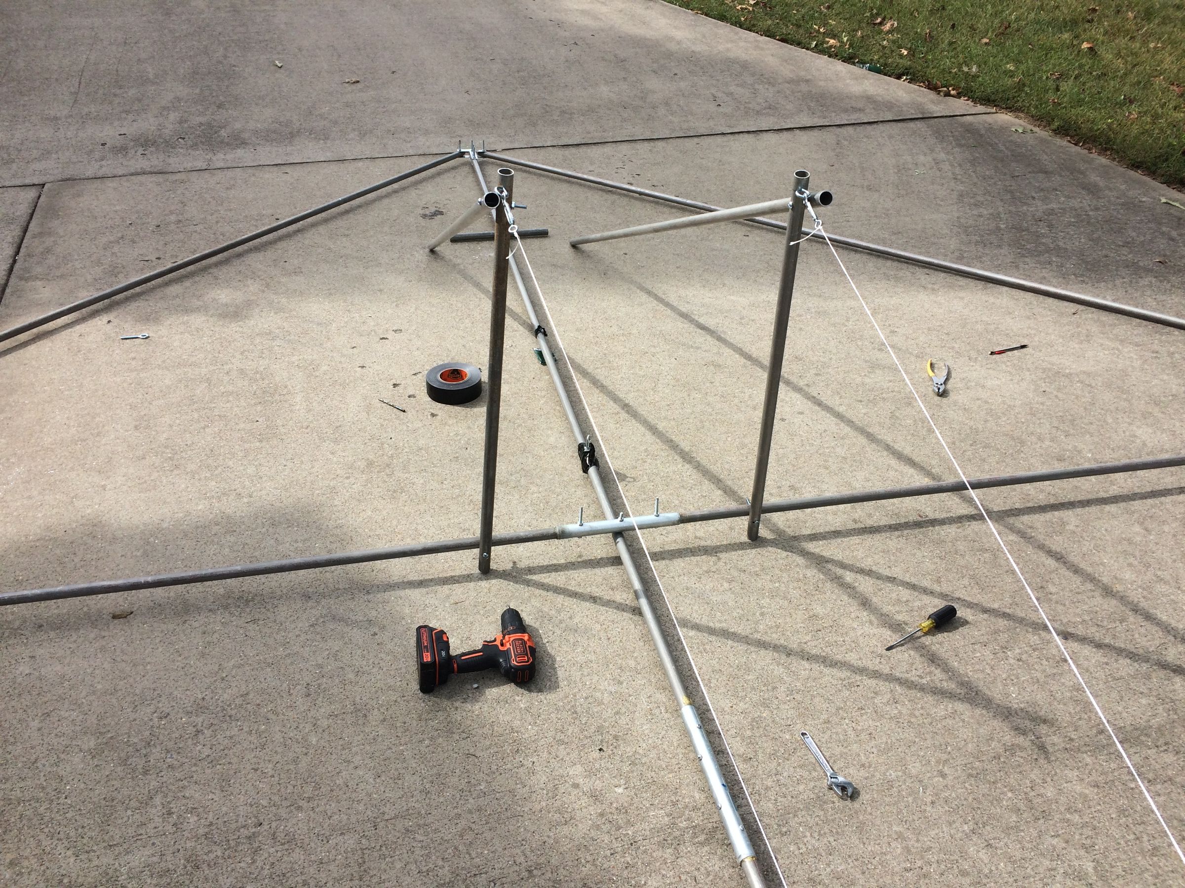 Homemade Hang Glider 4 Steps (with Pictures) Instructables