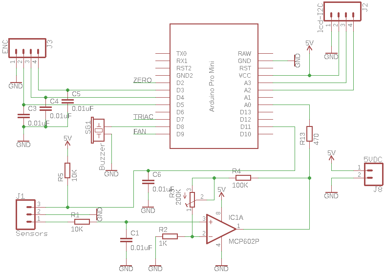 Diy Smd Rework Station 7 Steps Instructables